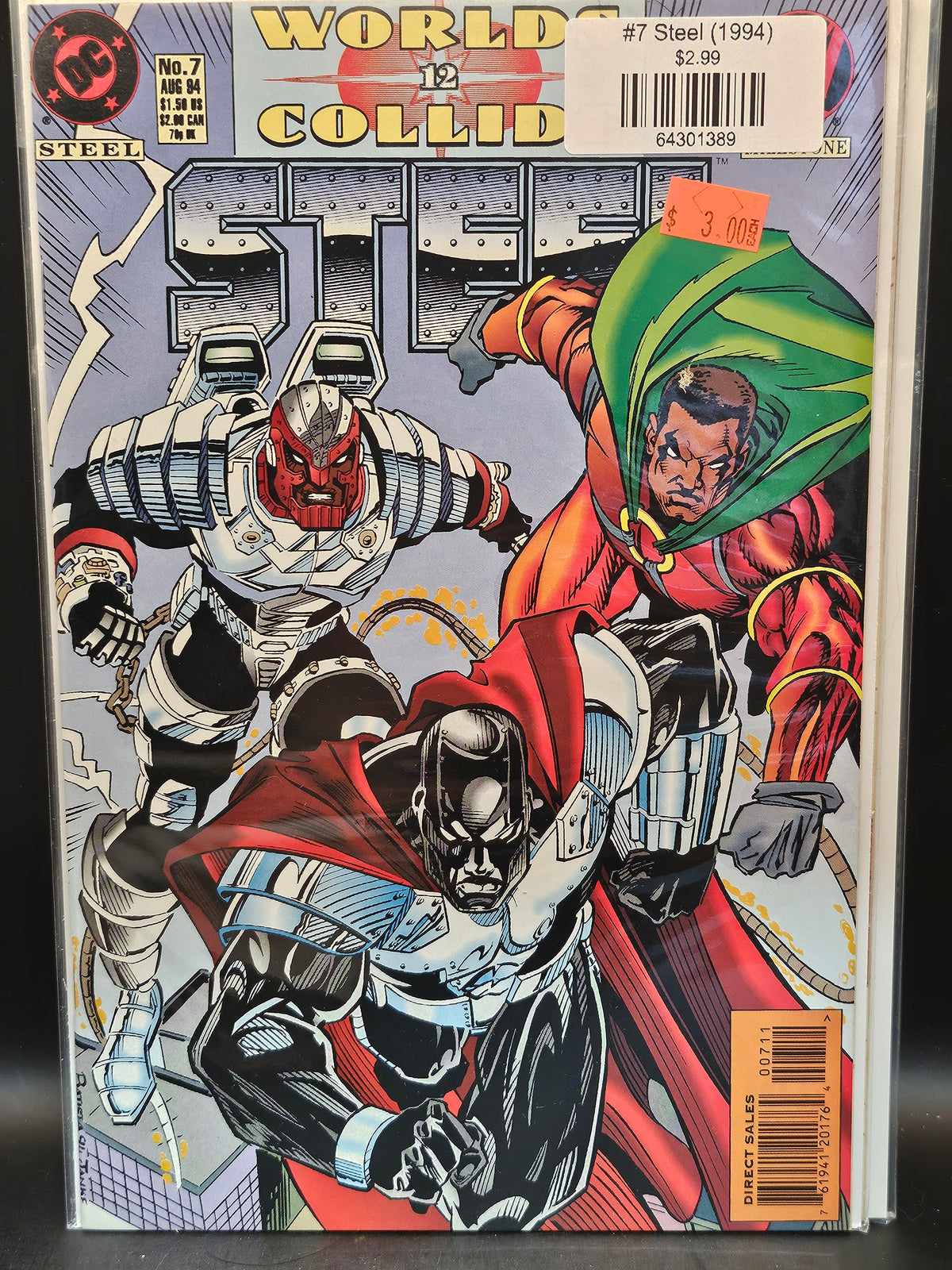#7 Steel (1994)