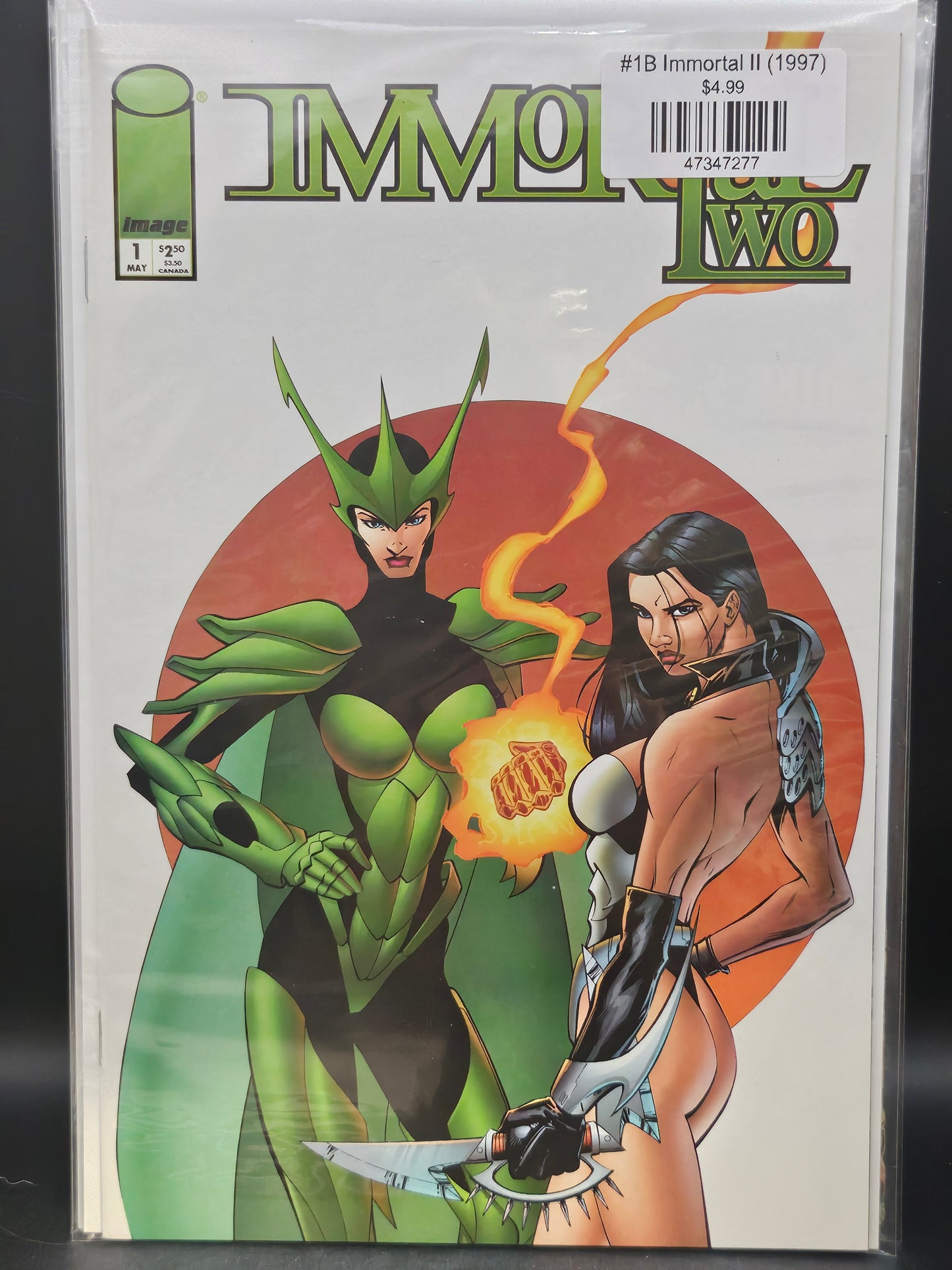 #1B Immortal II (1997)