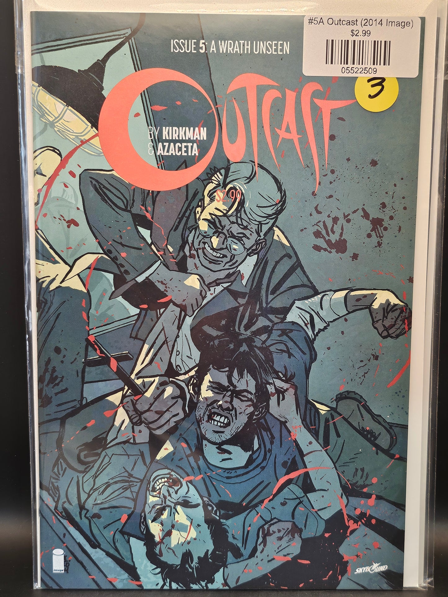 #5A Outcast (2014 Image)