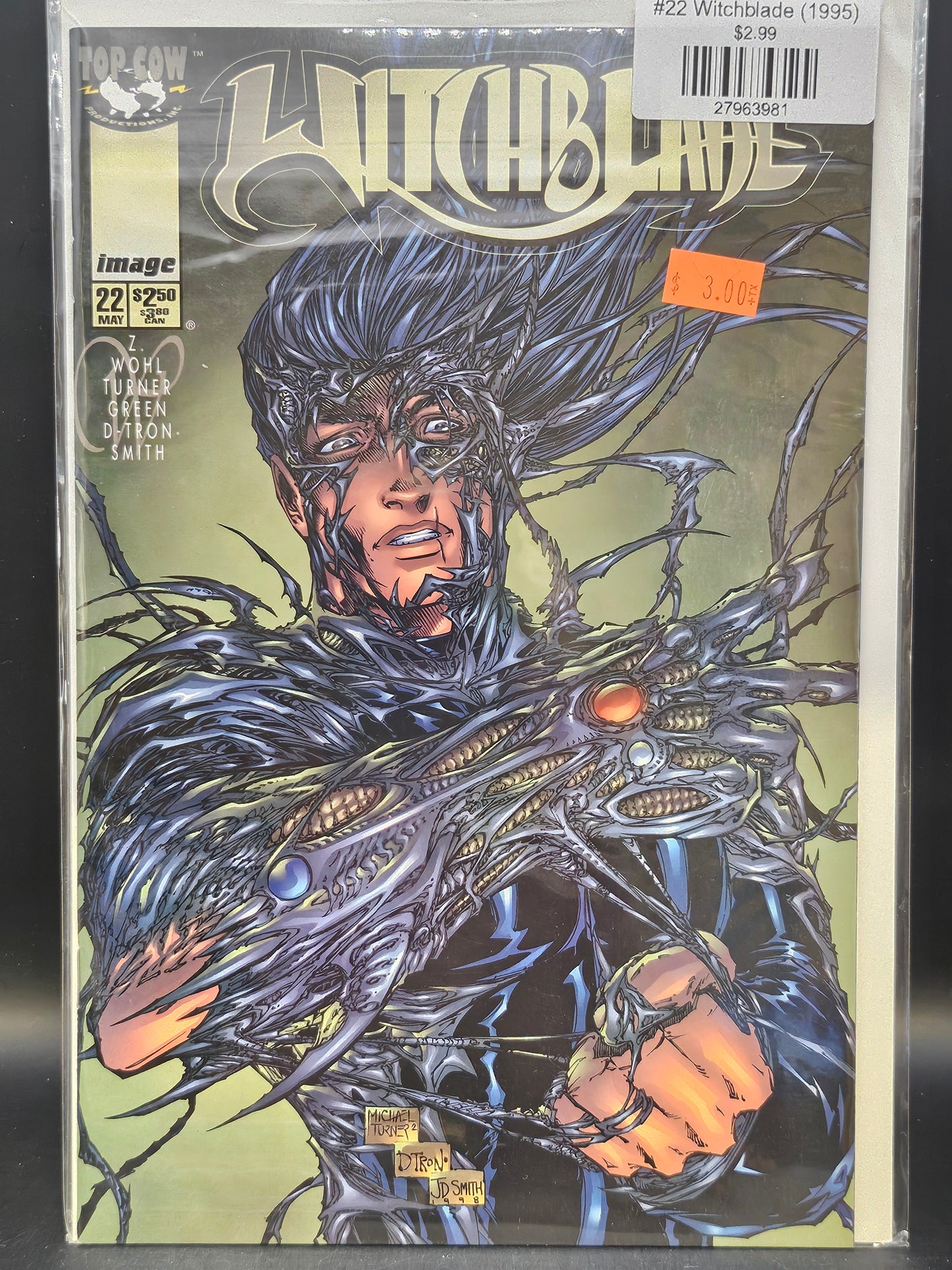 #22 Witchblade (1995)