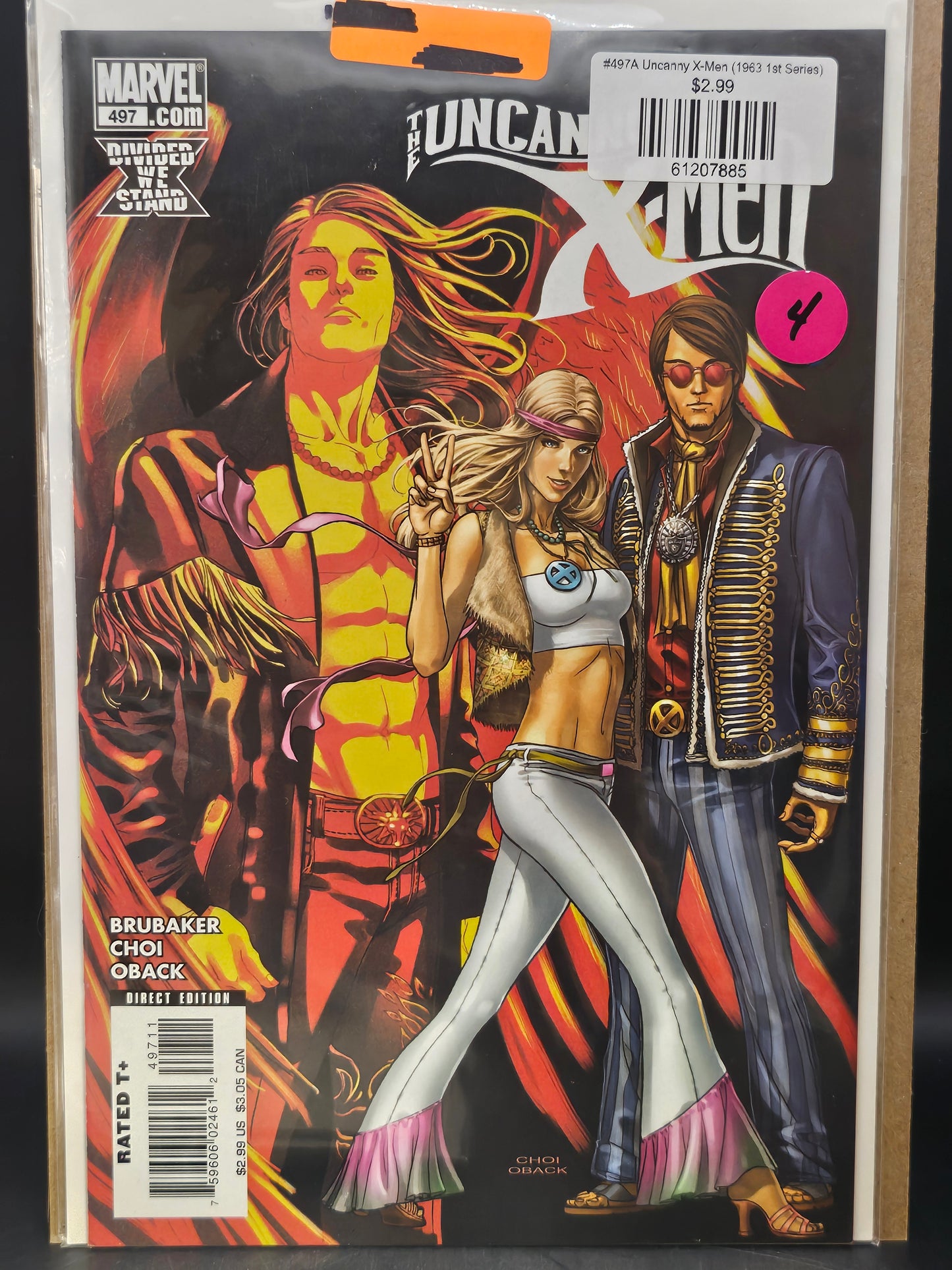 #497A Uncanny X-Men (1963 1st Series)