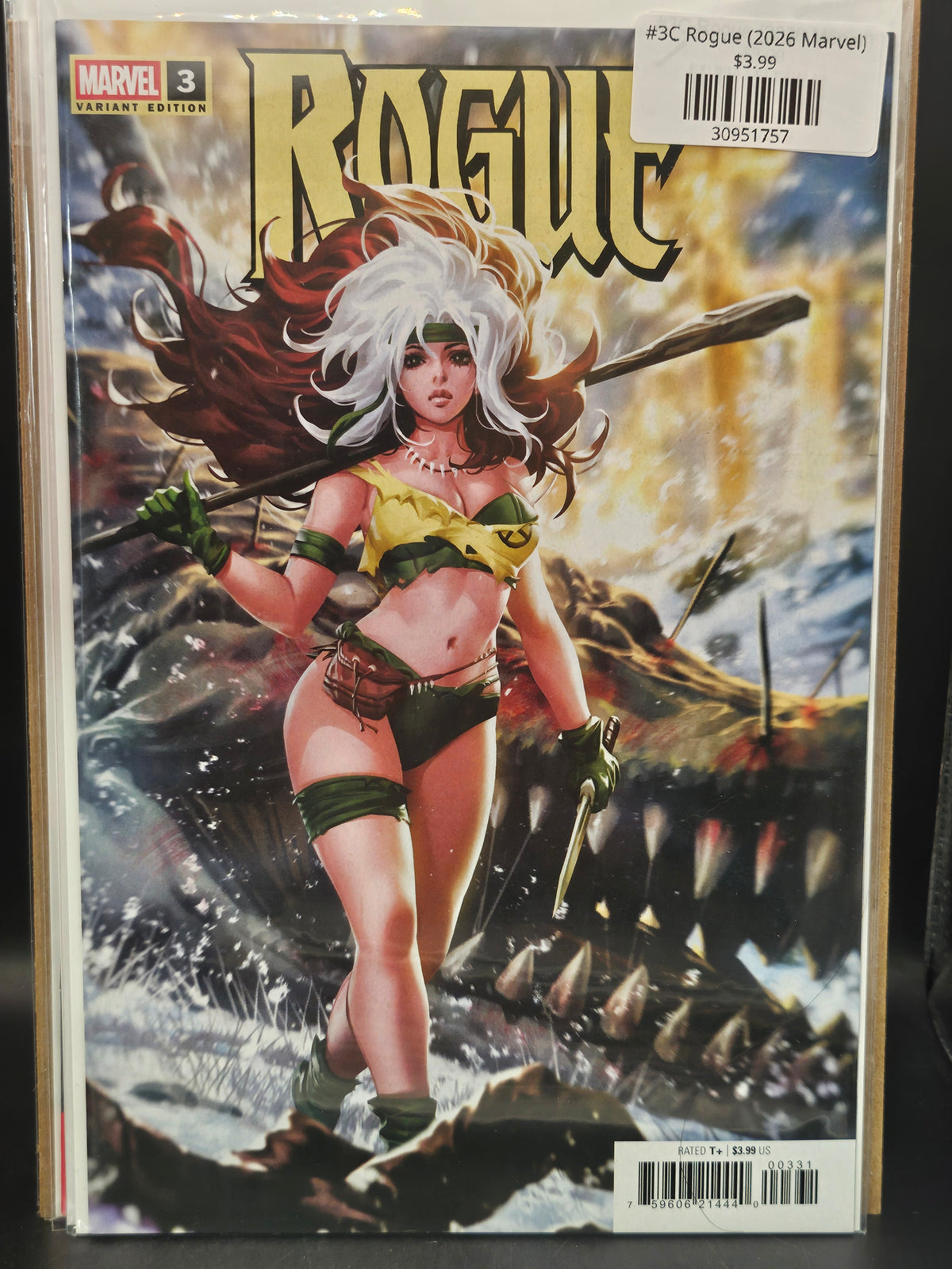 #3C Rogue (2026 Marvel)