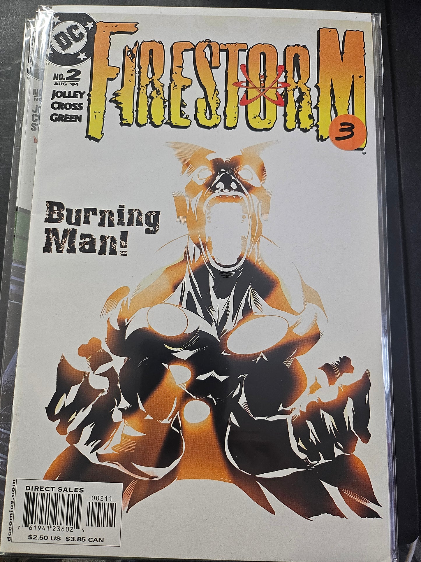102.101 – #2 - Firestorm -2004-07