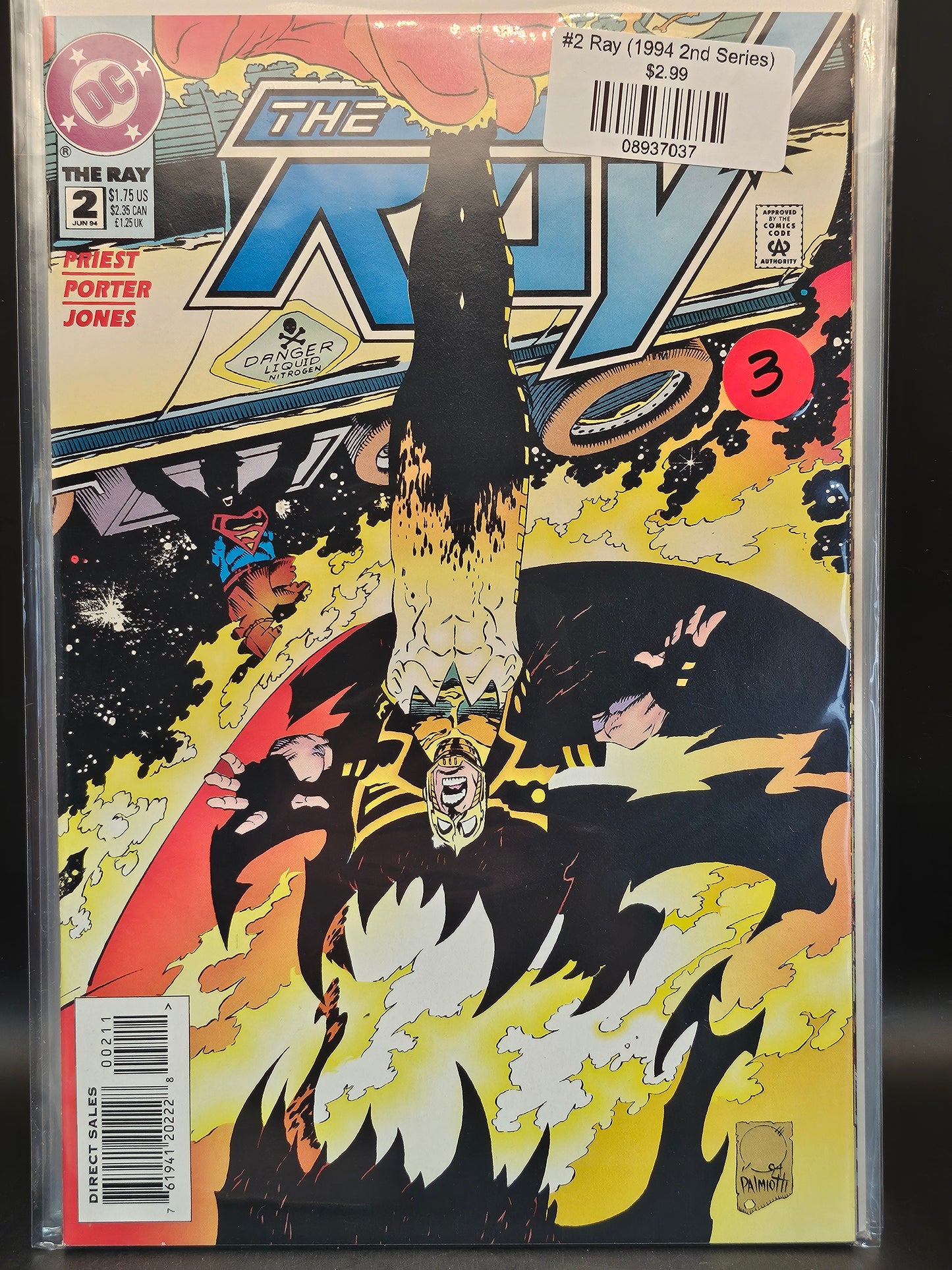 #2 Ray (1994 2nd Series)