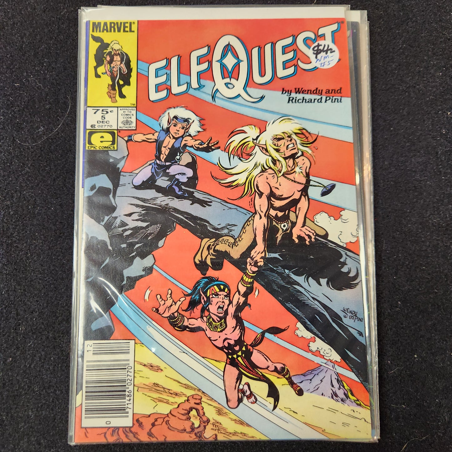 102.104 – #5 - Elf Quest -1985-88