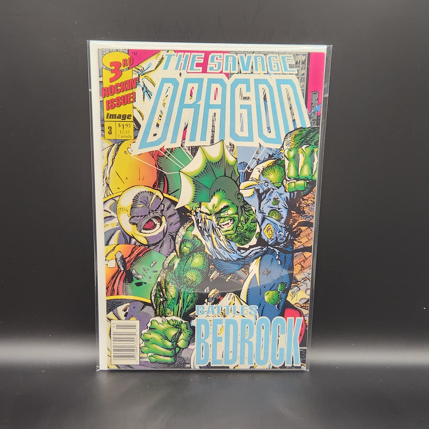 #3N Savage Dragon (1992 1st Series)
