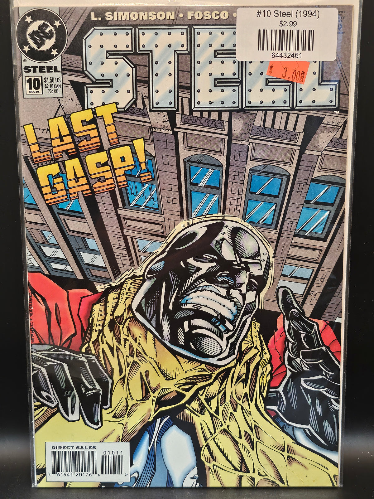 #10 Steel (1994)