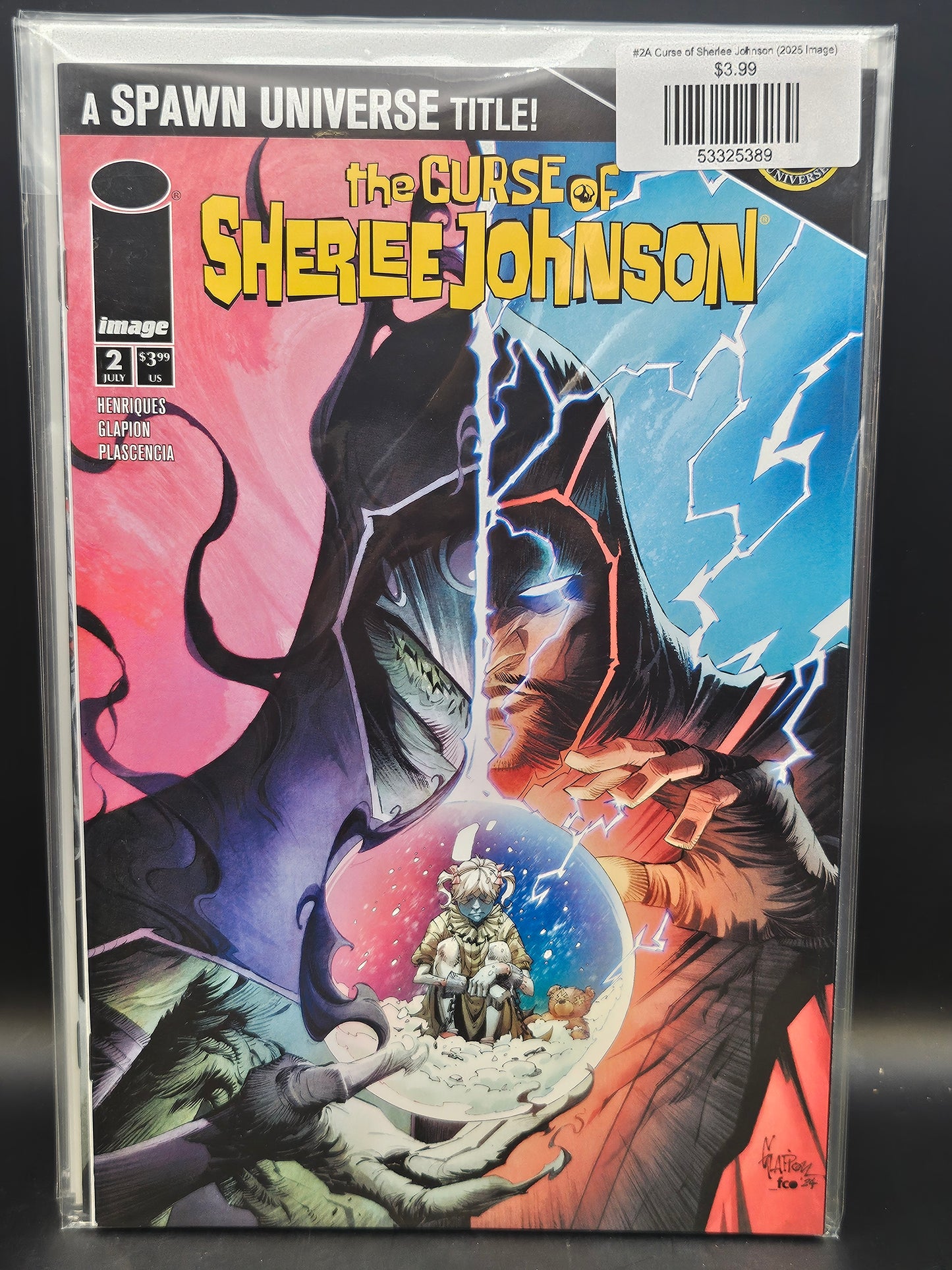 #2A Curse of Sherlee Johnson (2025 Image)