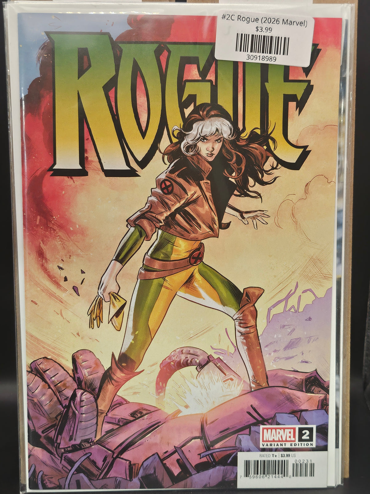 #2C Rogue (2026 Marvel)