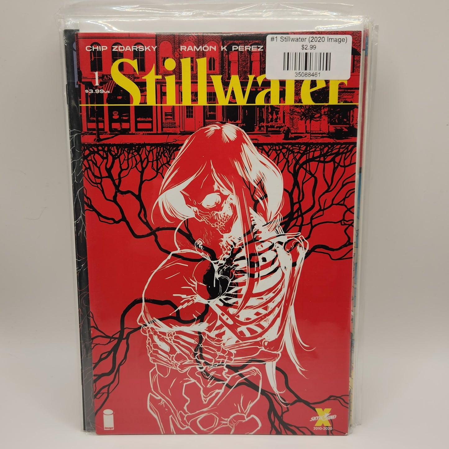 #1 Stillwater (2020 Image)