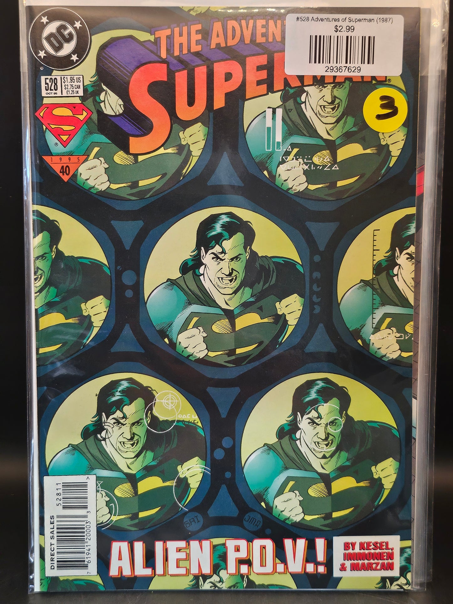 #528 Adventures of Superman (1987)