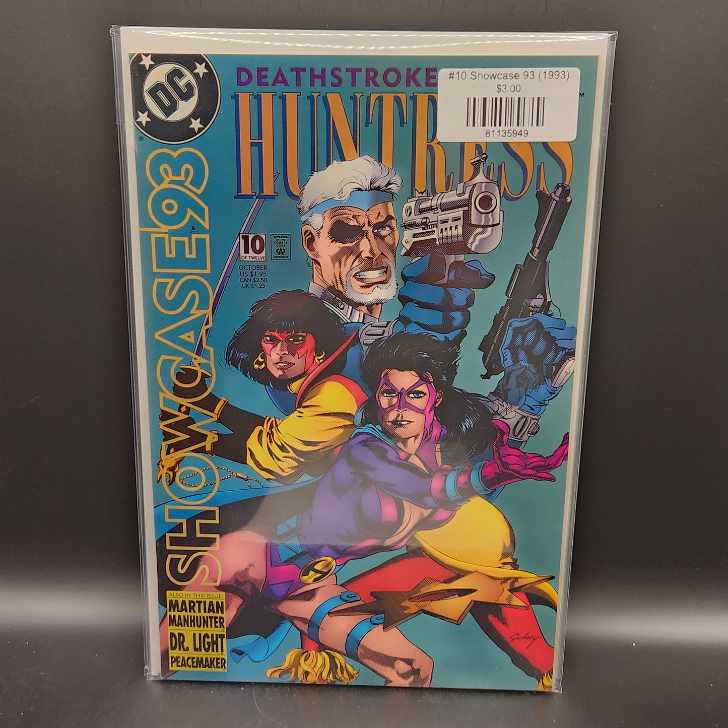 #10 Showcase 93 (1993)