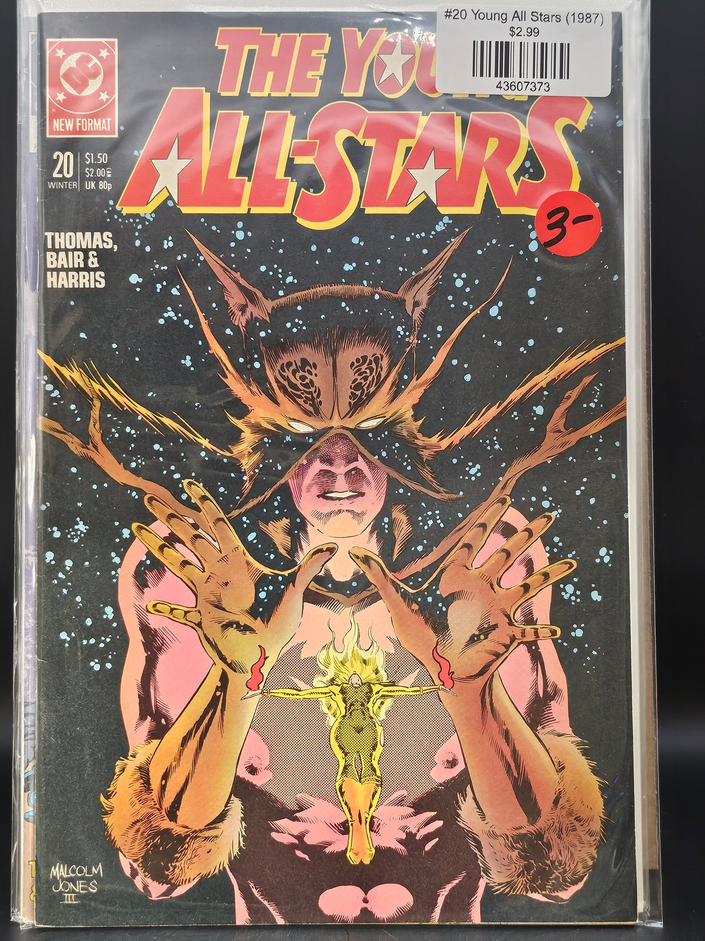 #20 Young All Stars (1987)