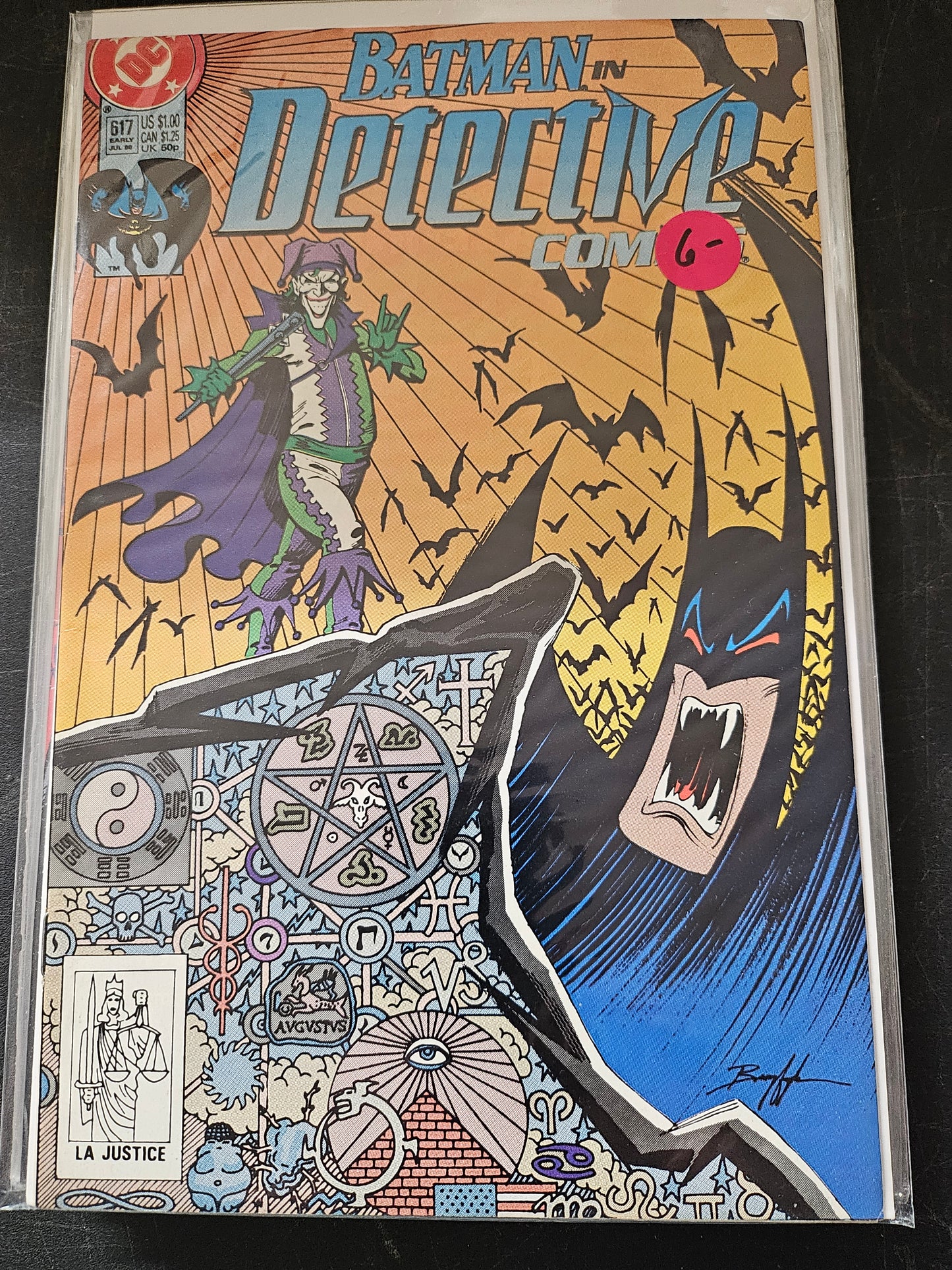 100.117 – #617 - Detective -1937-2011 -1937-2011