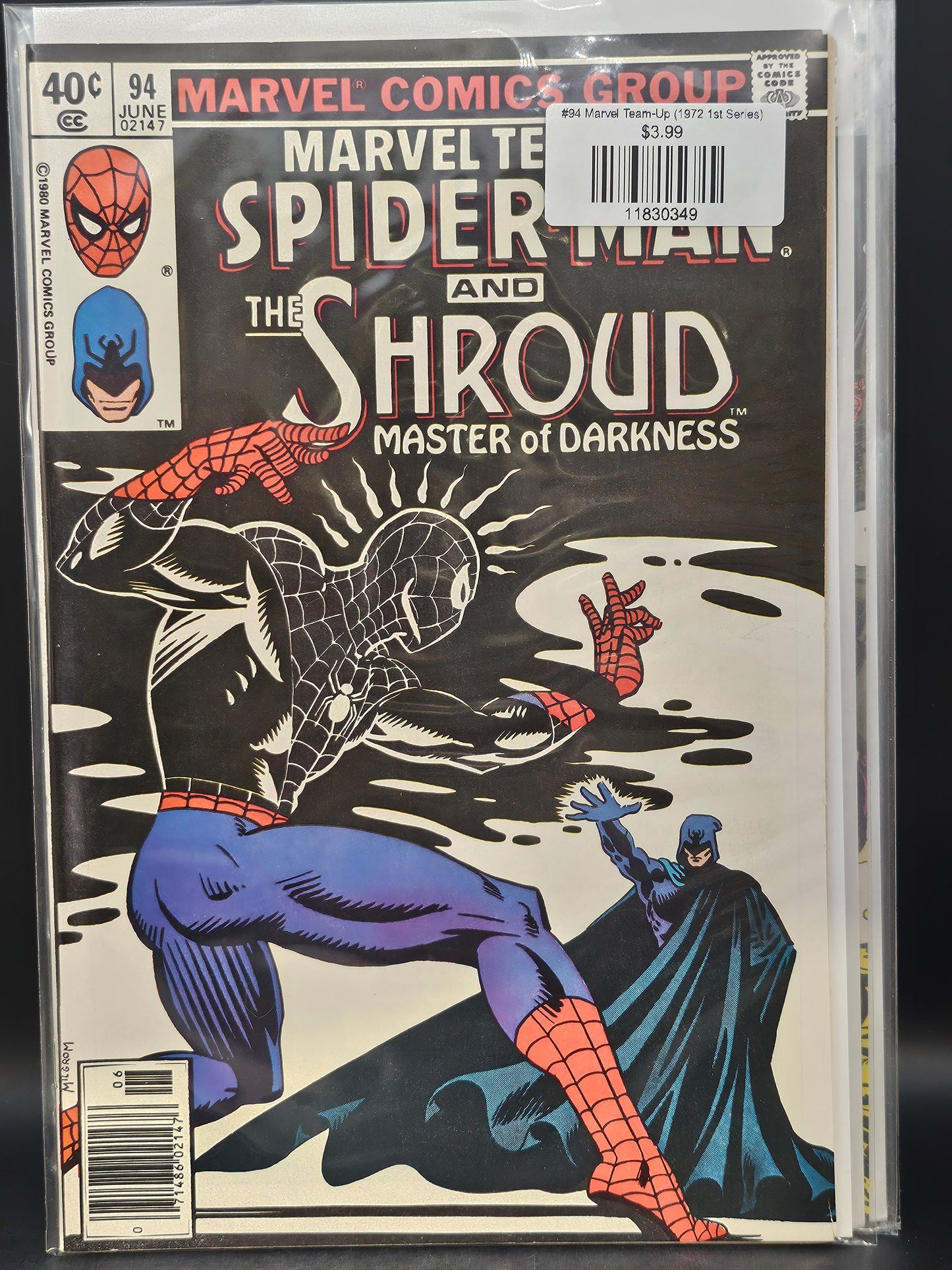 #94 Marvel Team-Up (1972 1st Series)