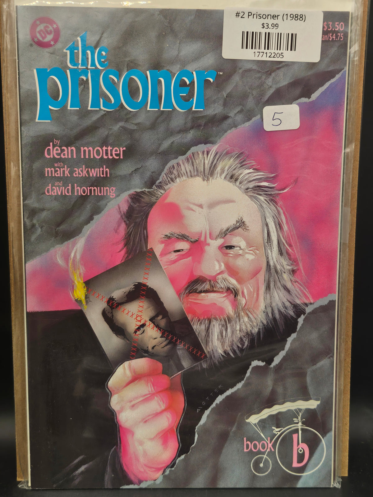 #2 Prisoner (1988)