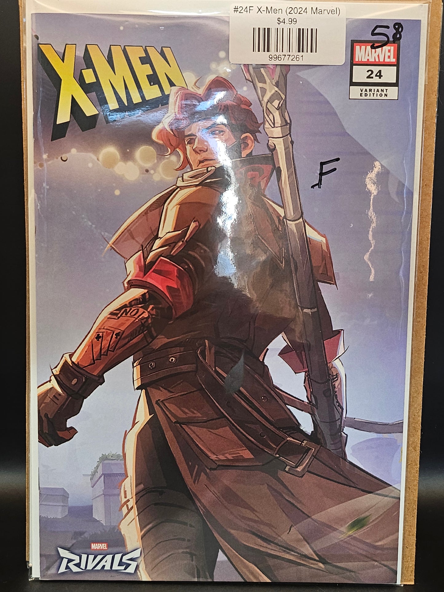 #24F X-Men (2024 Marvel)