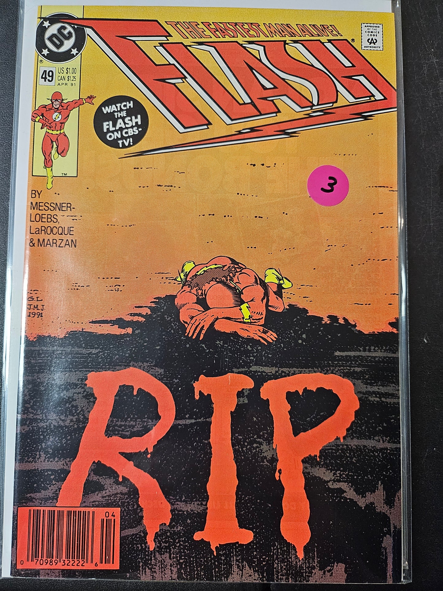 101.146 – #49 - Flash -1987-2009 v2