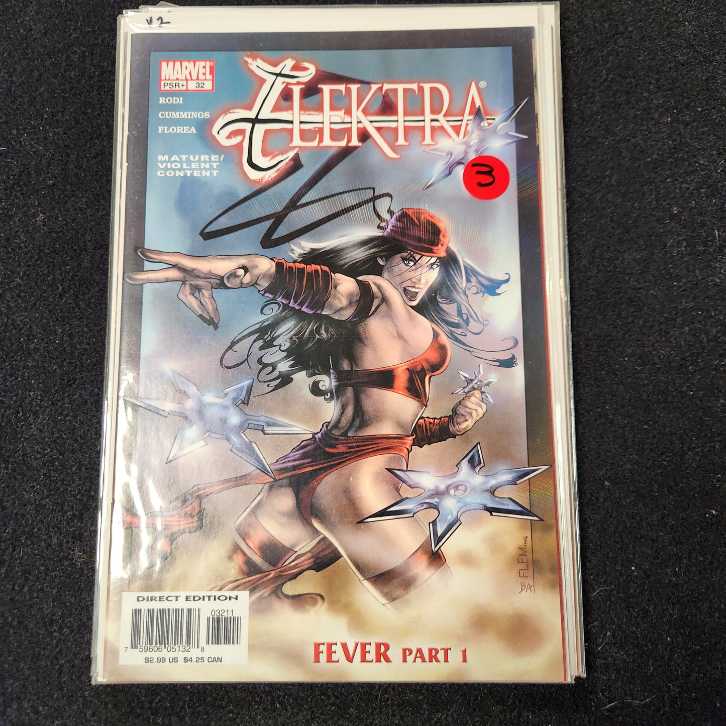 100.129 – #32 – Elektra 2001–2004 1–35 v2
