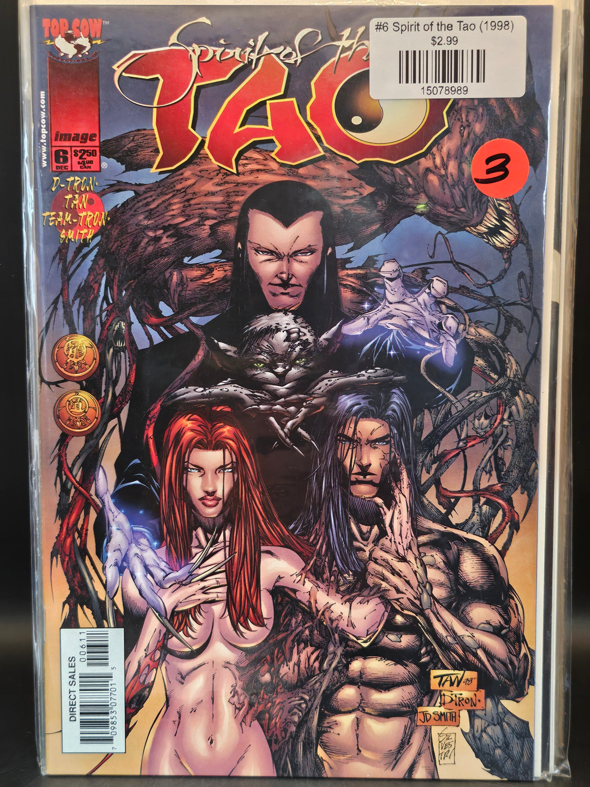 #6 Spirit of the Tao (1998)