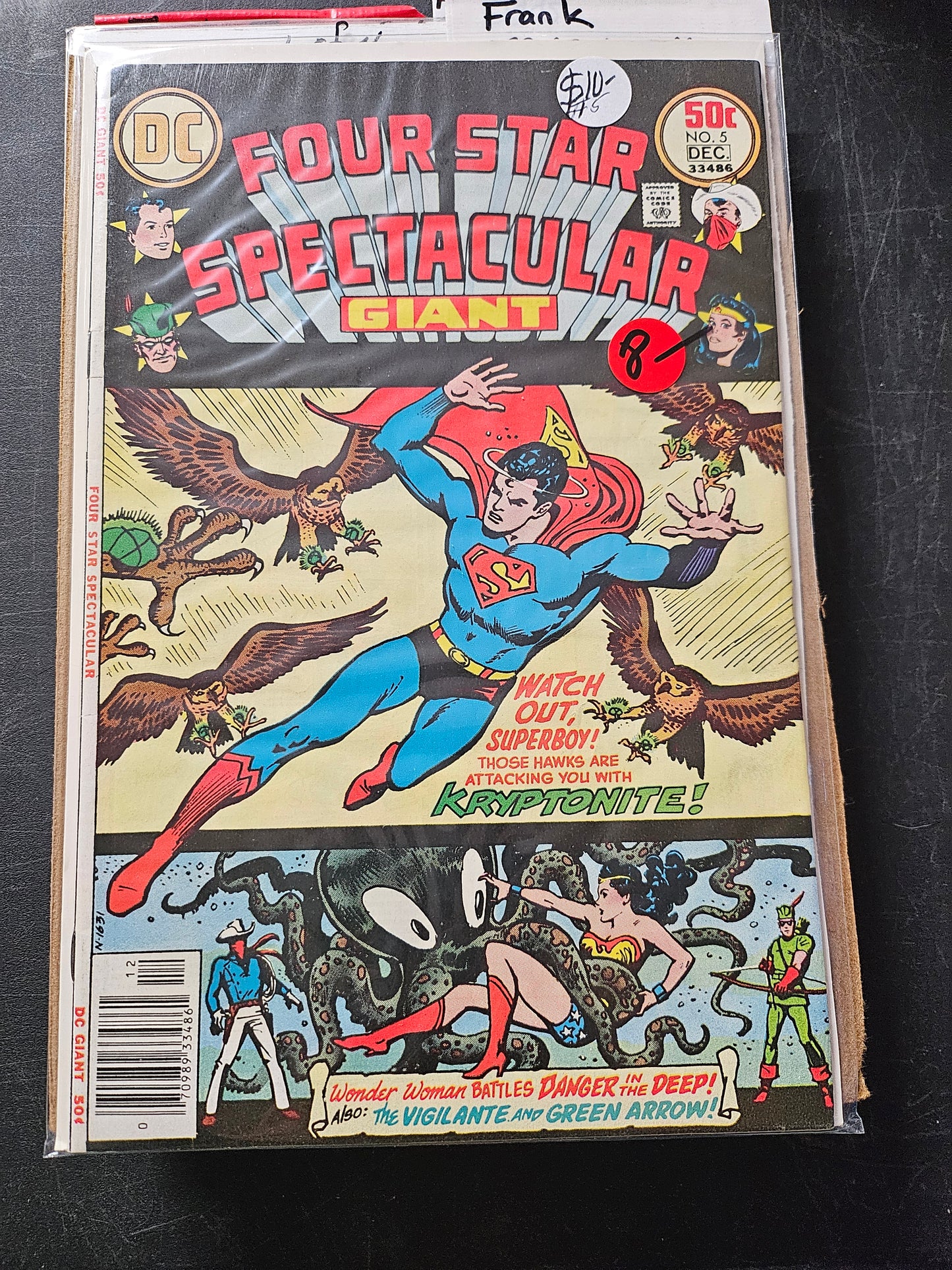101.104 – #5 - Four Star Spectacular -1976-1977