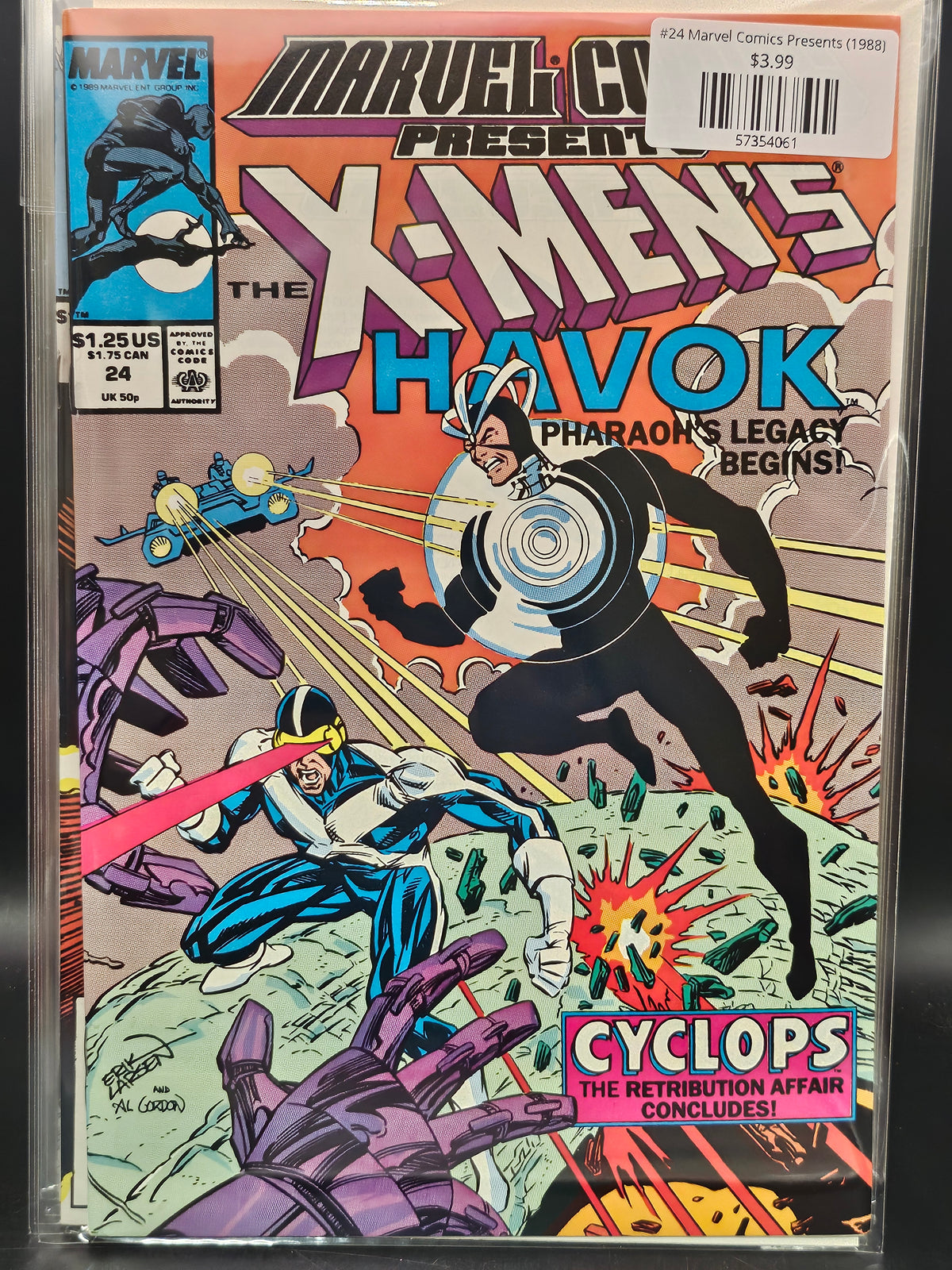 #24 Marvel Comics Presents (1988)