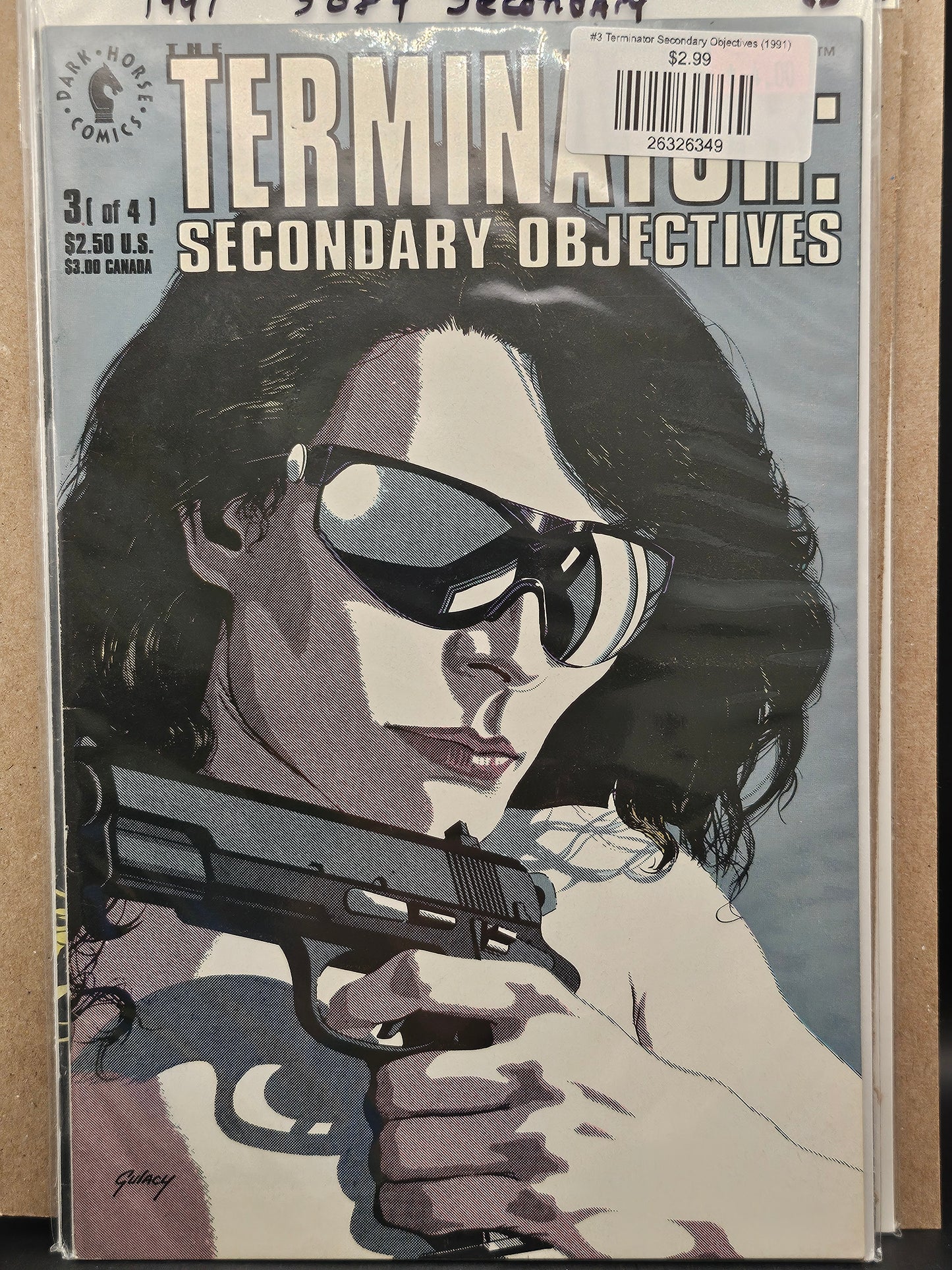 #3 Terminator Secondary Objectives (1991)