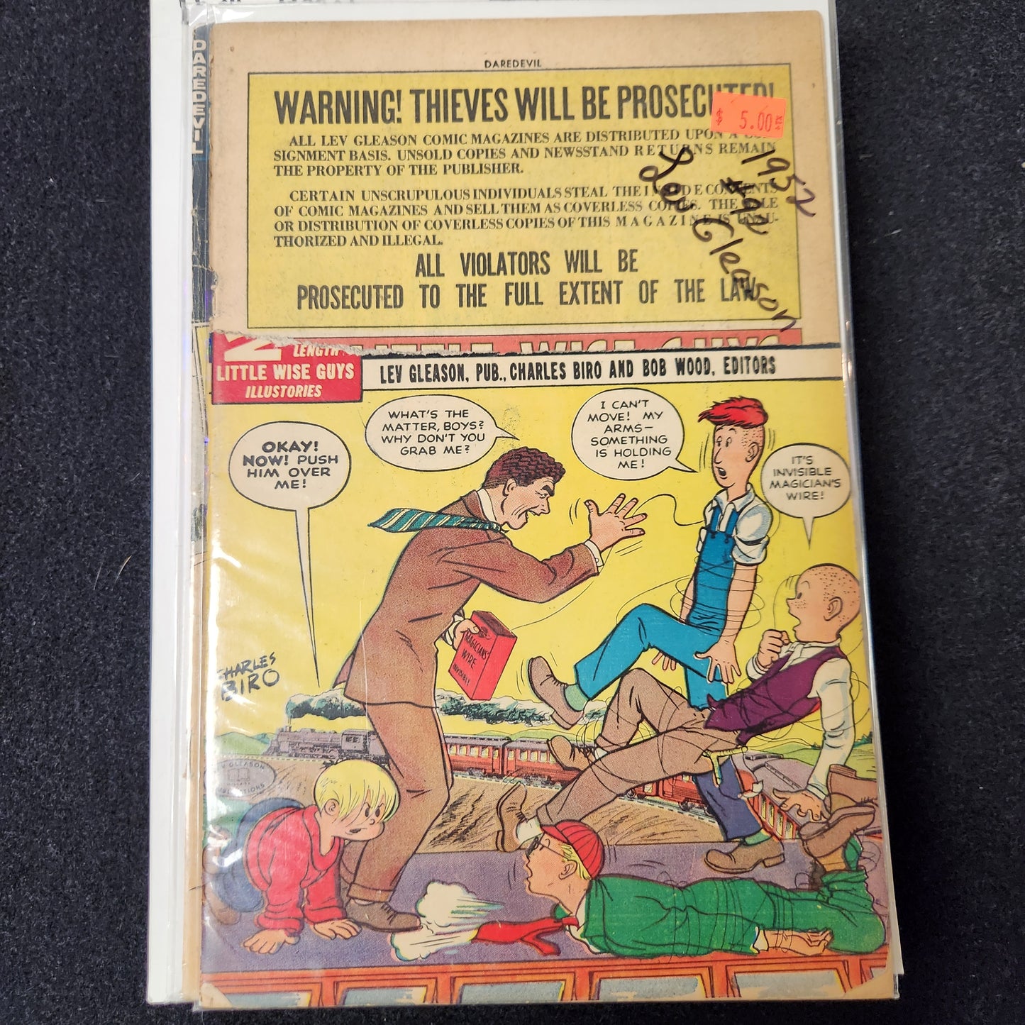 107.103 – Daredevil - #92 -1941-56