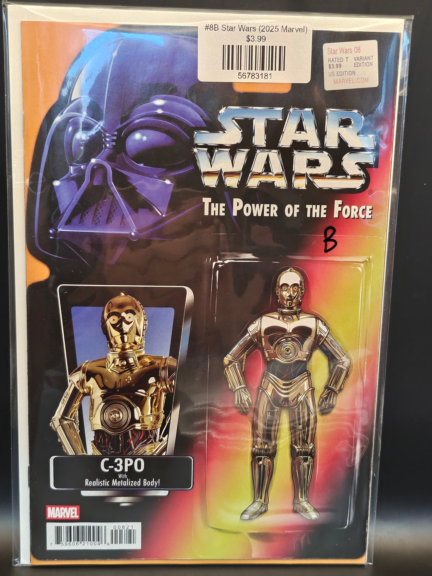 #8B Star Wars (2025 Marvel)
