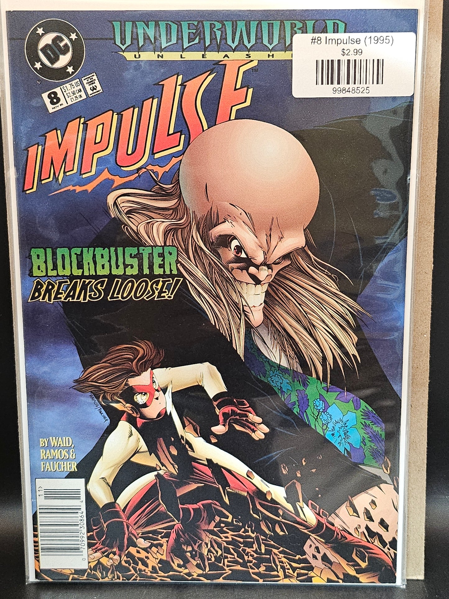 #8 Impulse (1995)