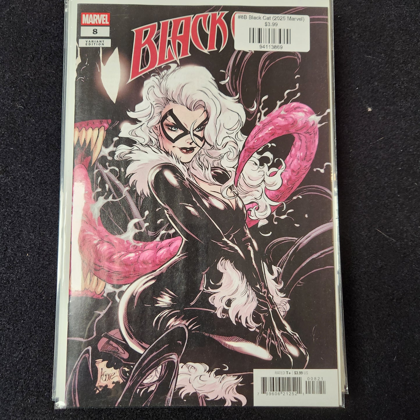 #8B Black Cat (2025 Marvel)