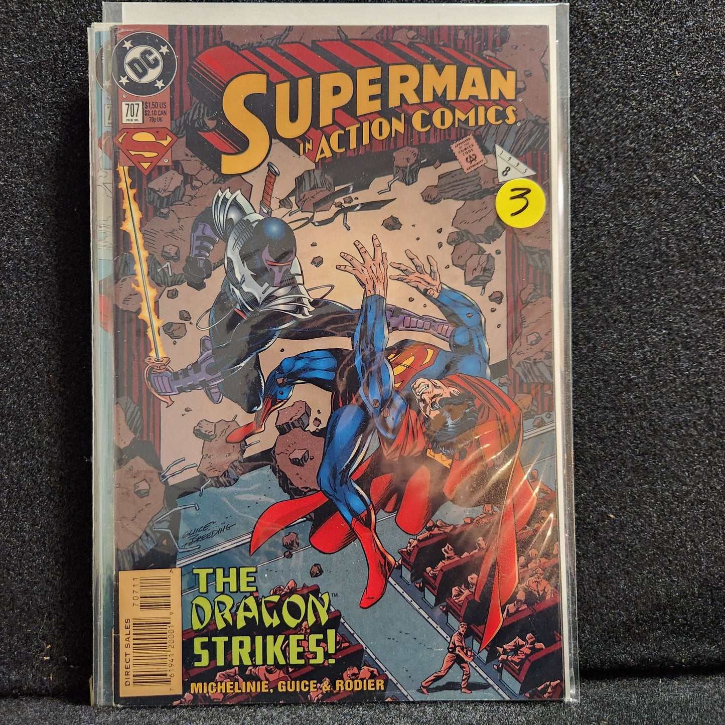 Action Comics #707 (1995)