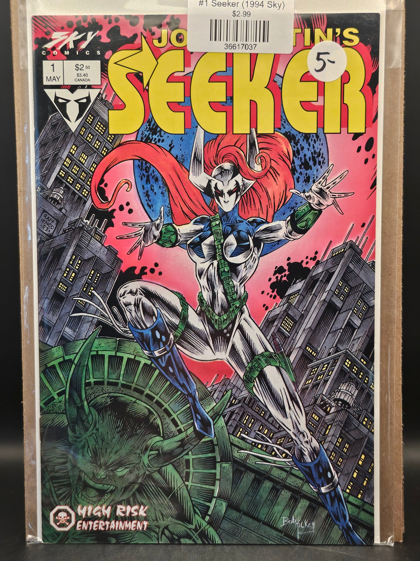 #1 Seeker (1994 Sky)