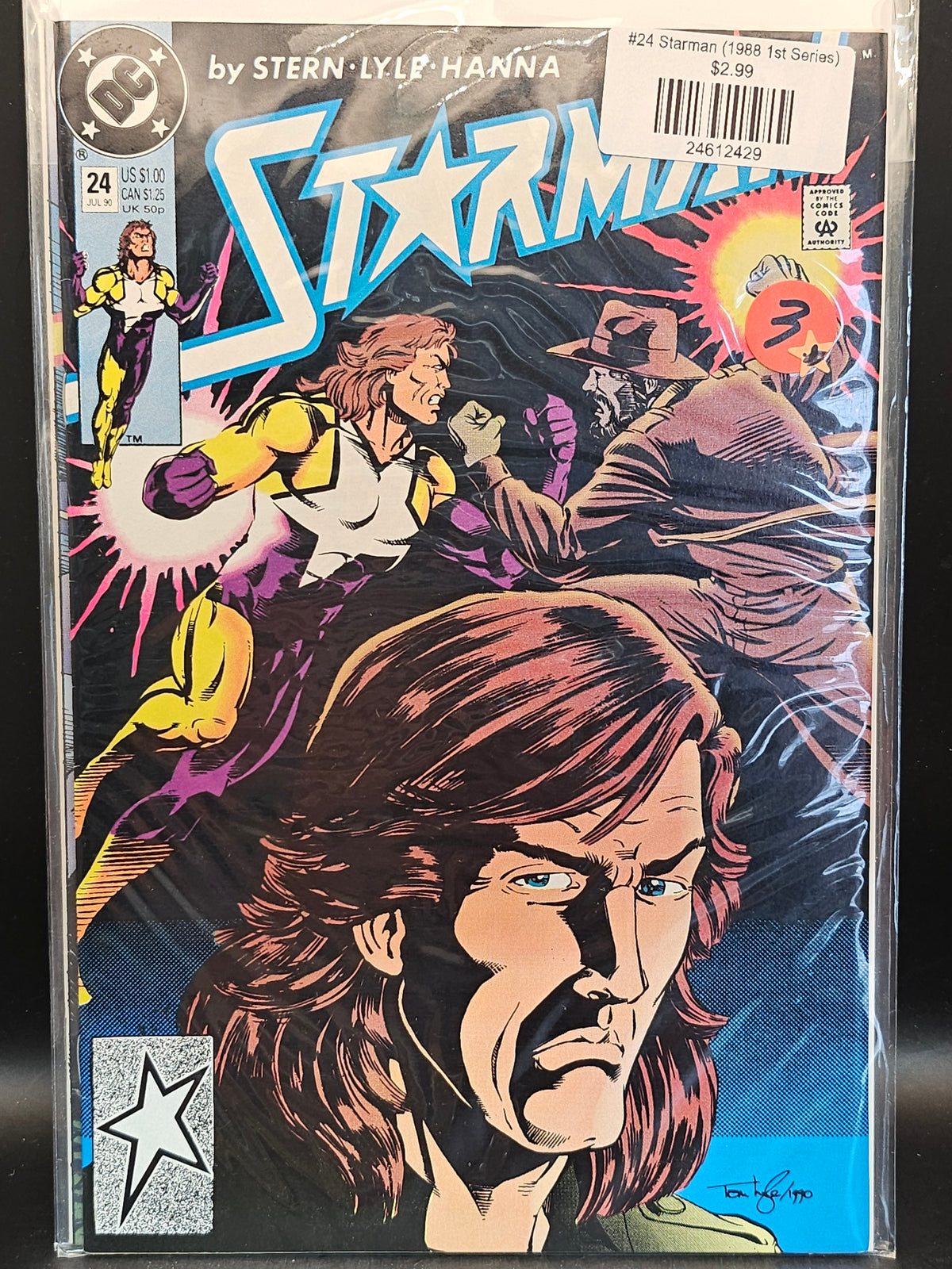 #24 Starman (1988 1st Series)