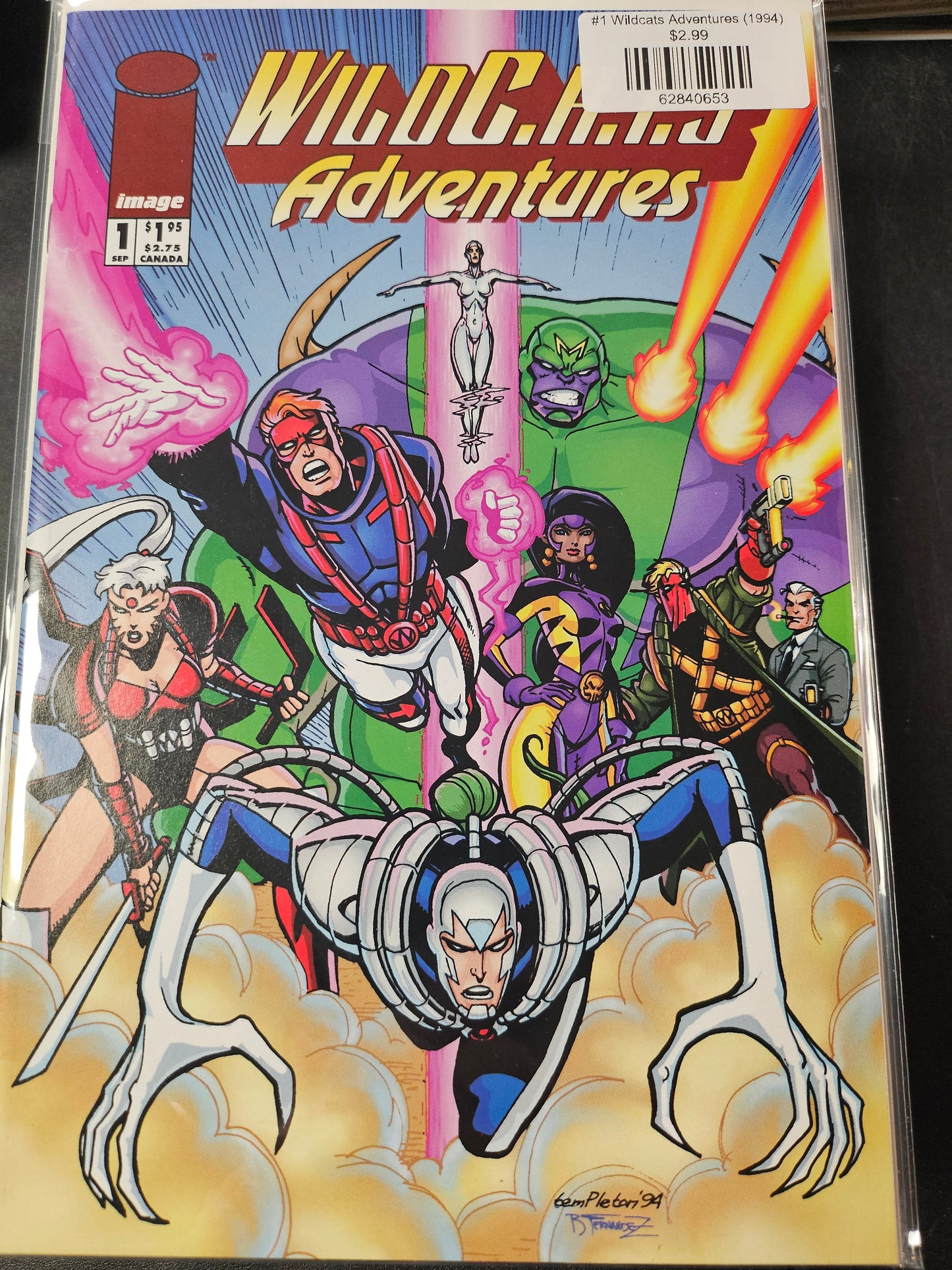 #87n What If (1989 2nd Series)