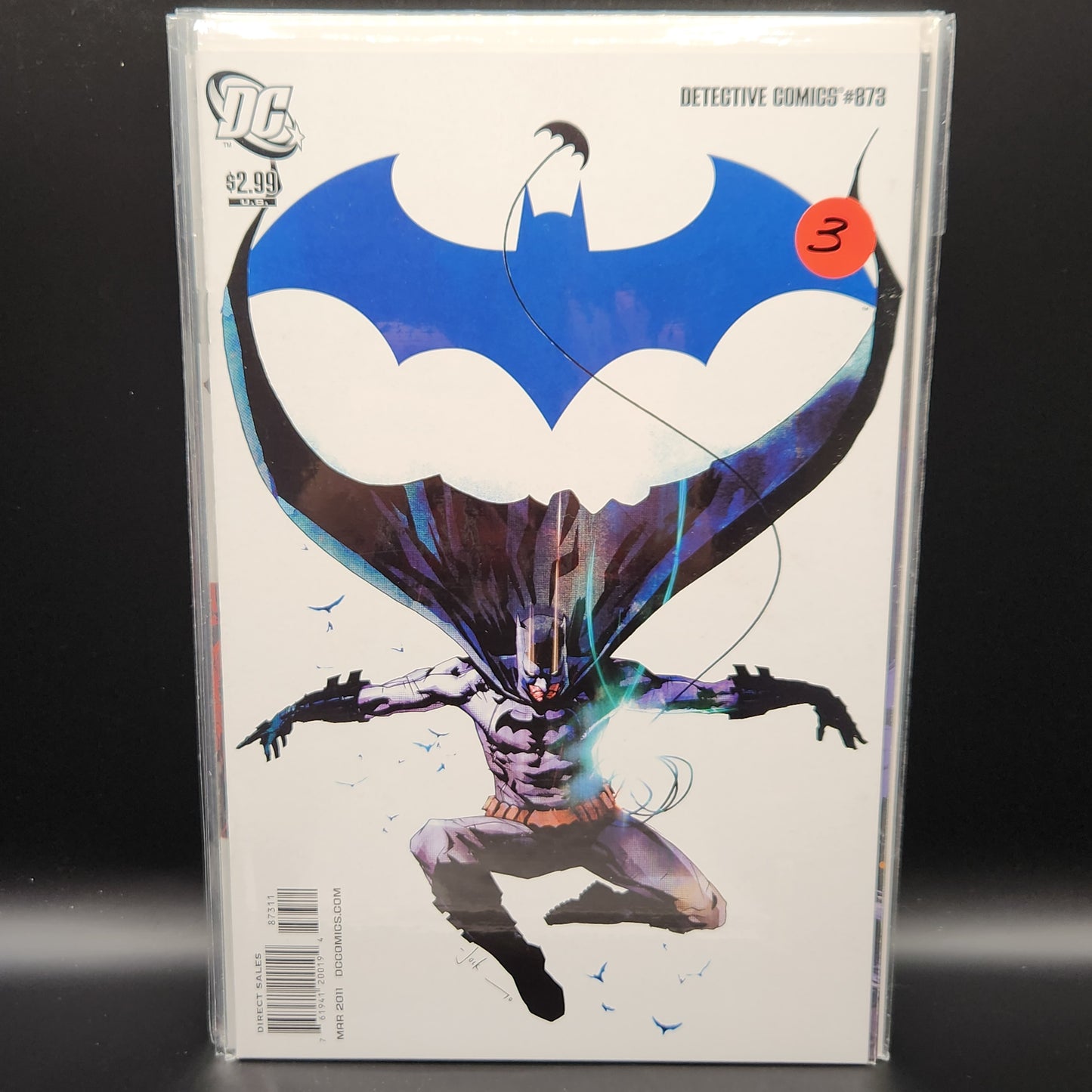 #873 Detective Comics (1937 1st Series)