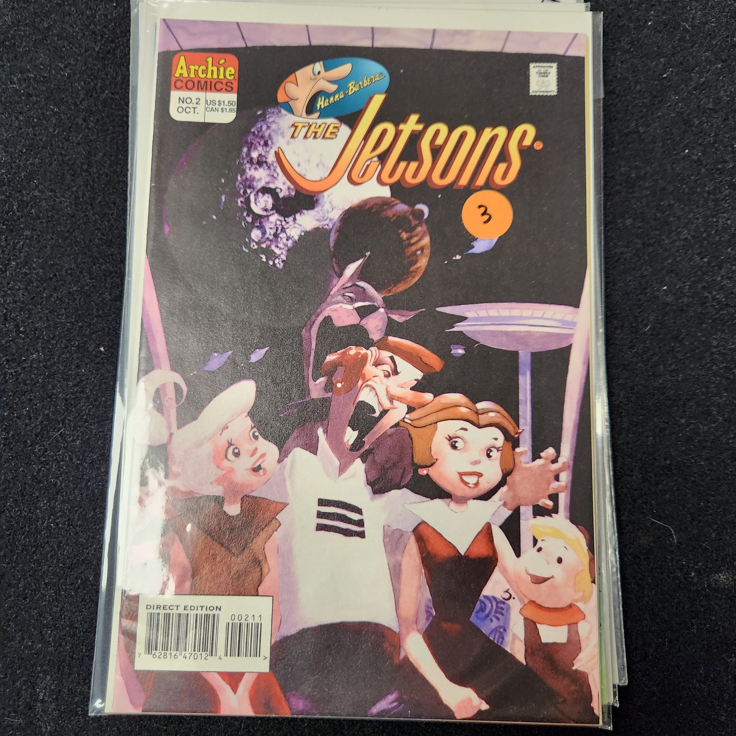 110.101 – Jetsons - #2 -1995-96