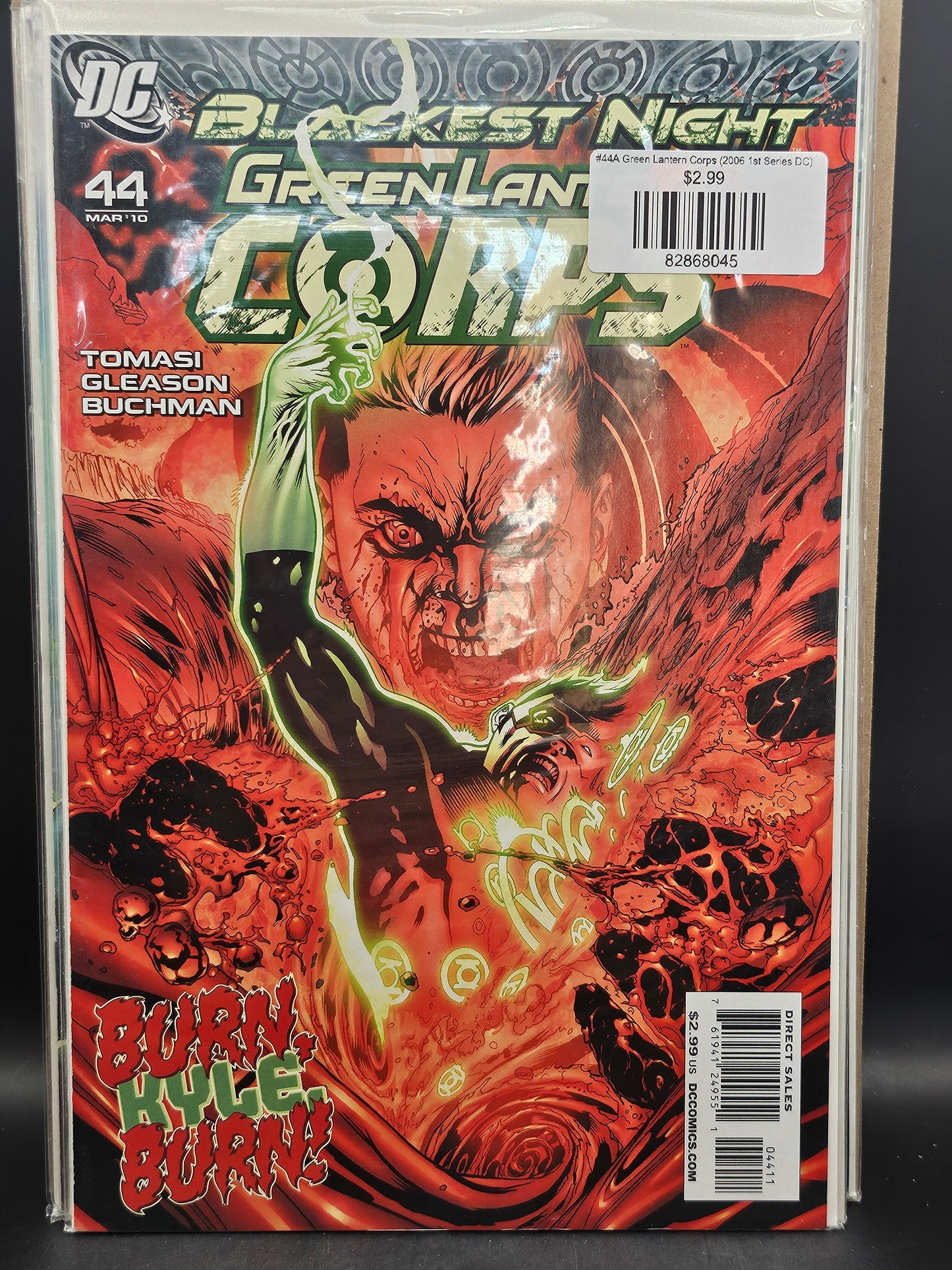 #44A Green Lantern Corps (2006 1st Series DC)