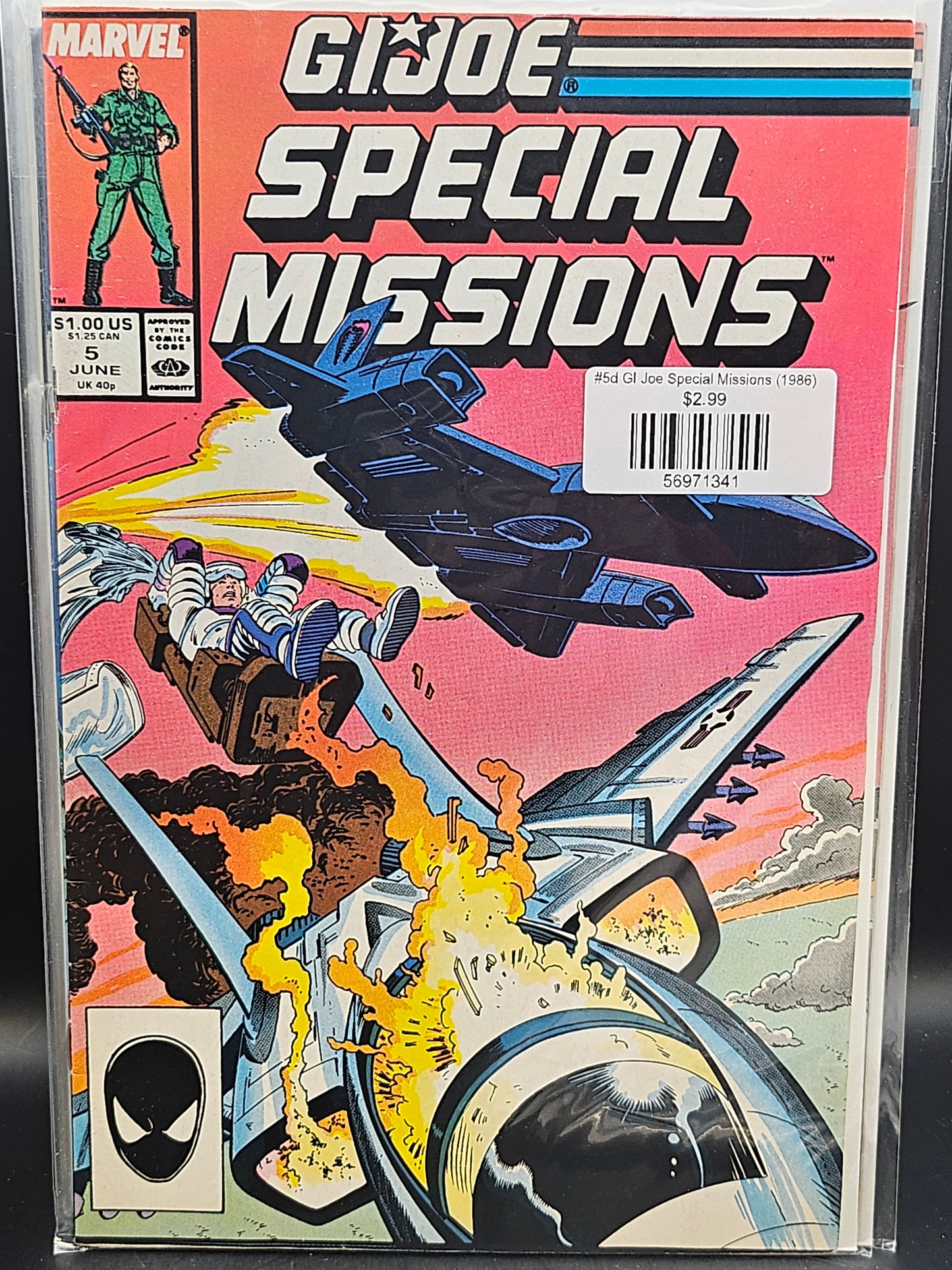 #5d GI Joe Special Missions (1986)