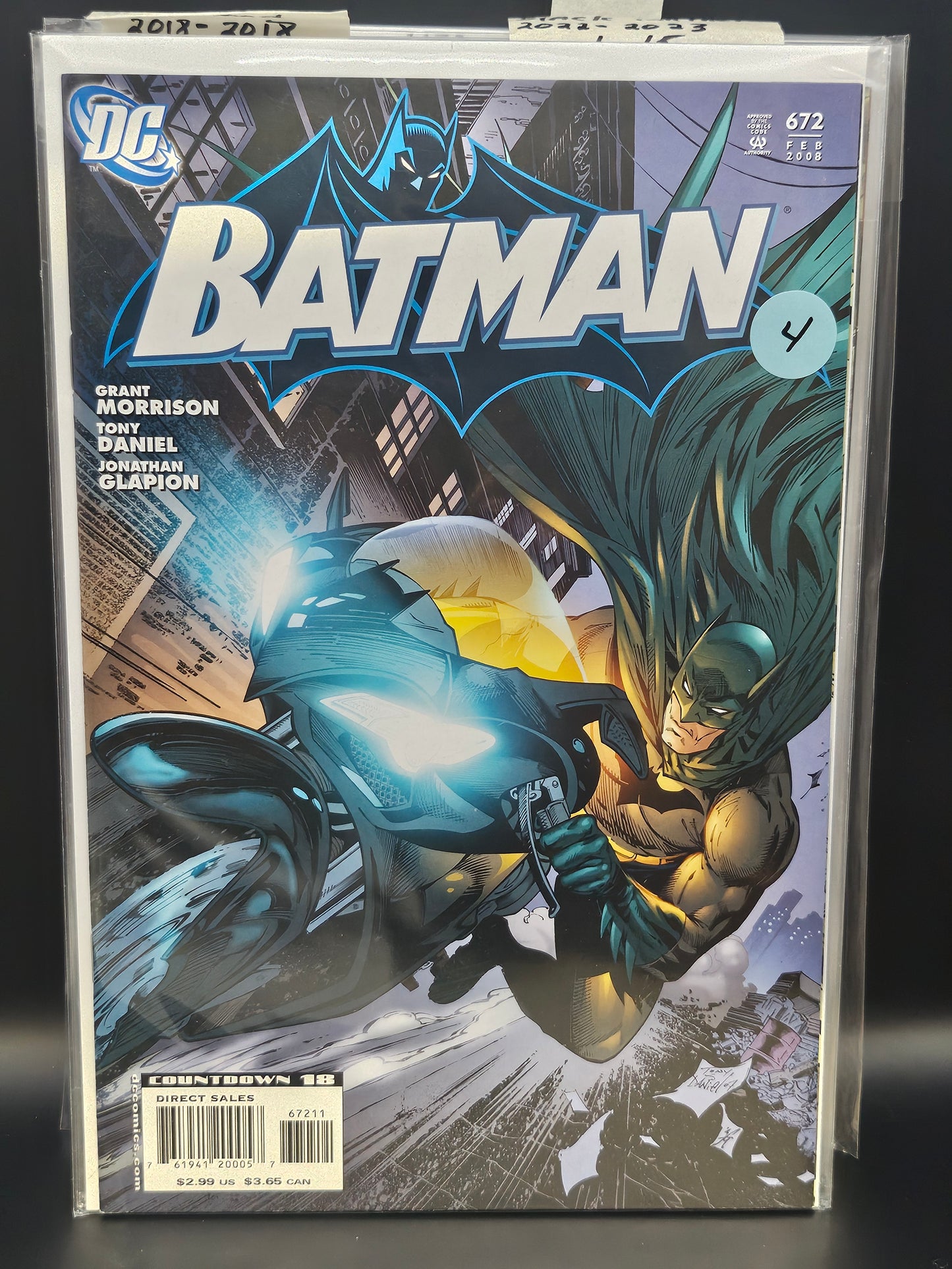 #672 - Batman (1940)