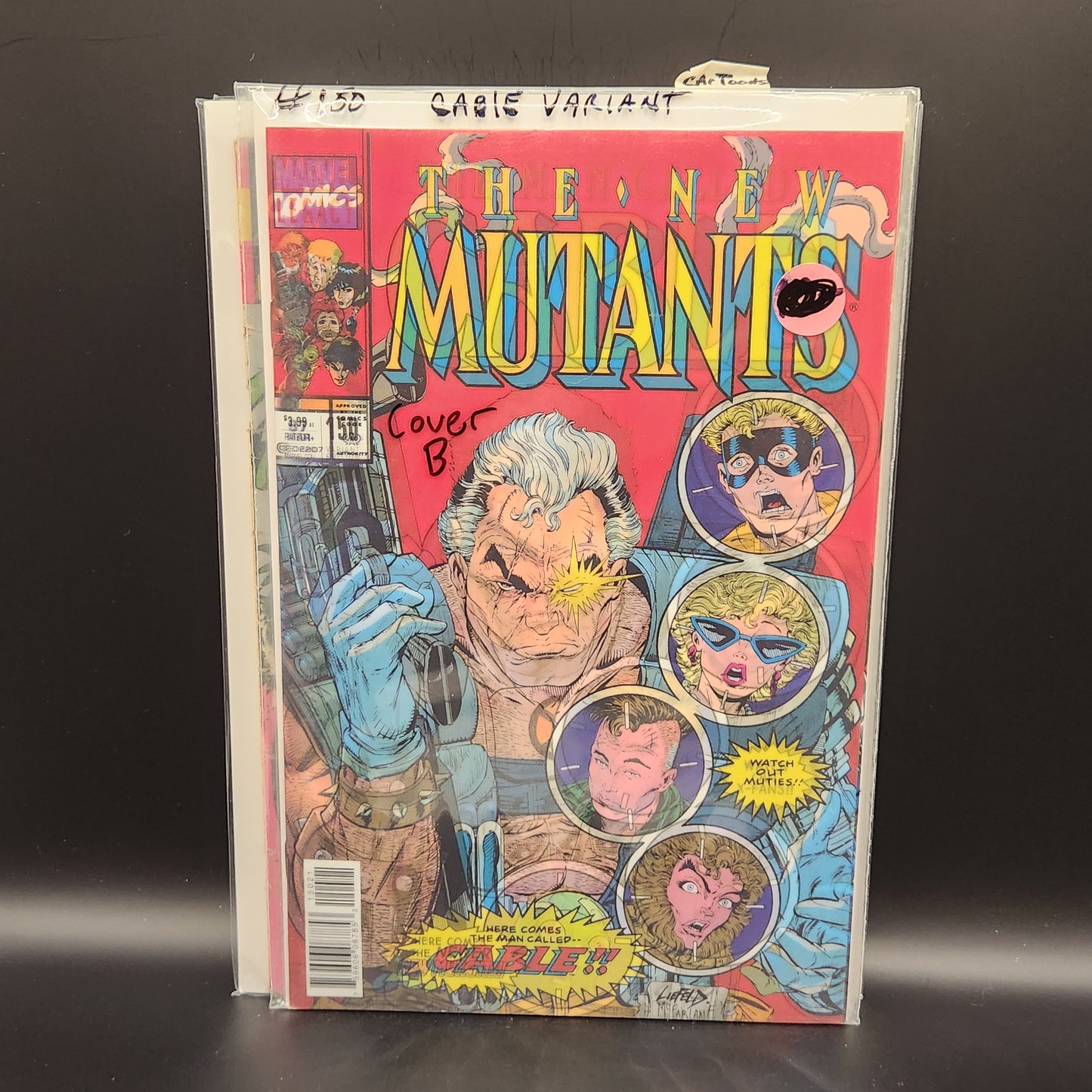 #150B Cable (2017 4th Series)