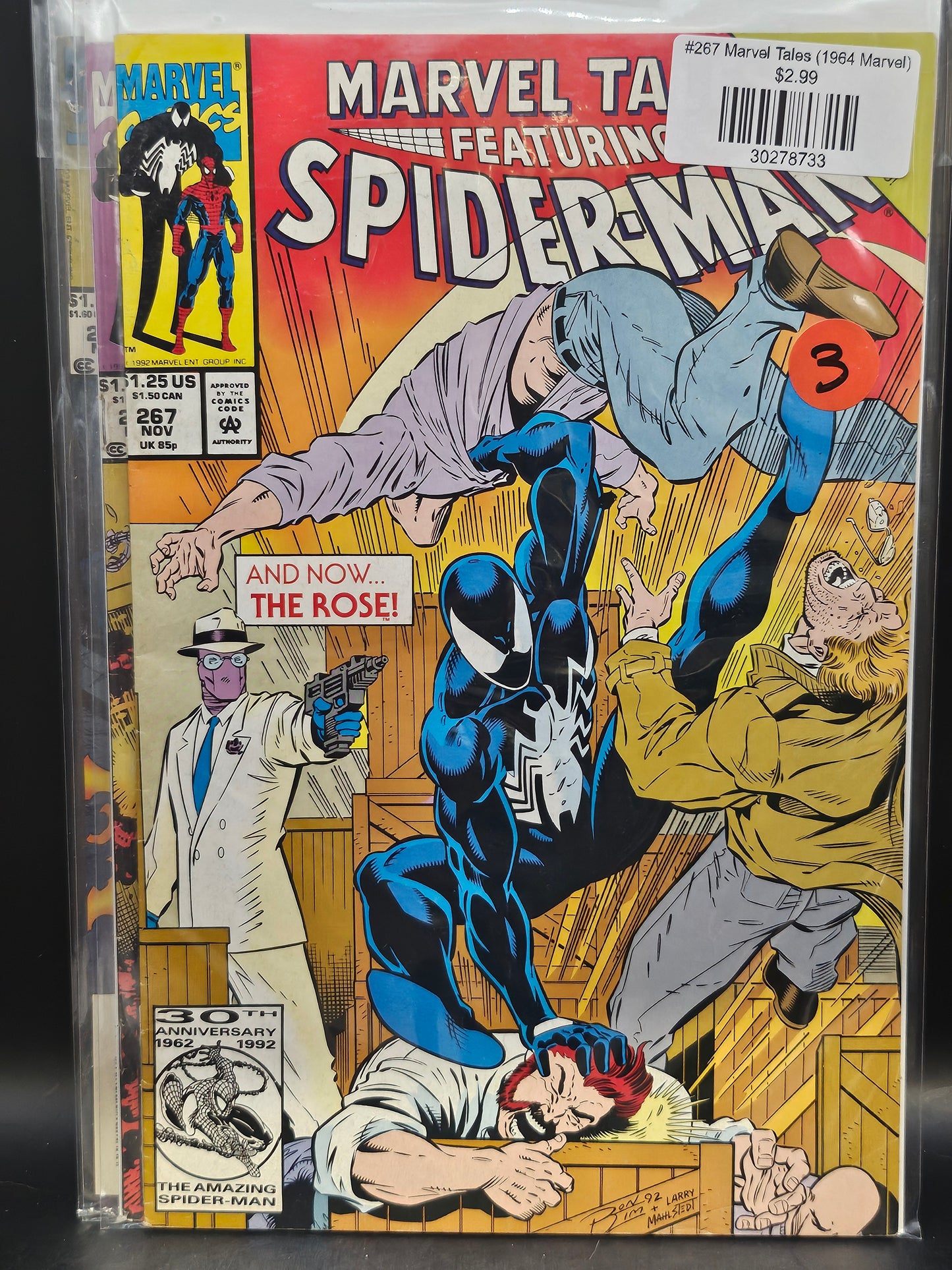 #267 Marvel Tales (1964 Marvel)