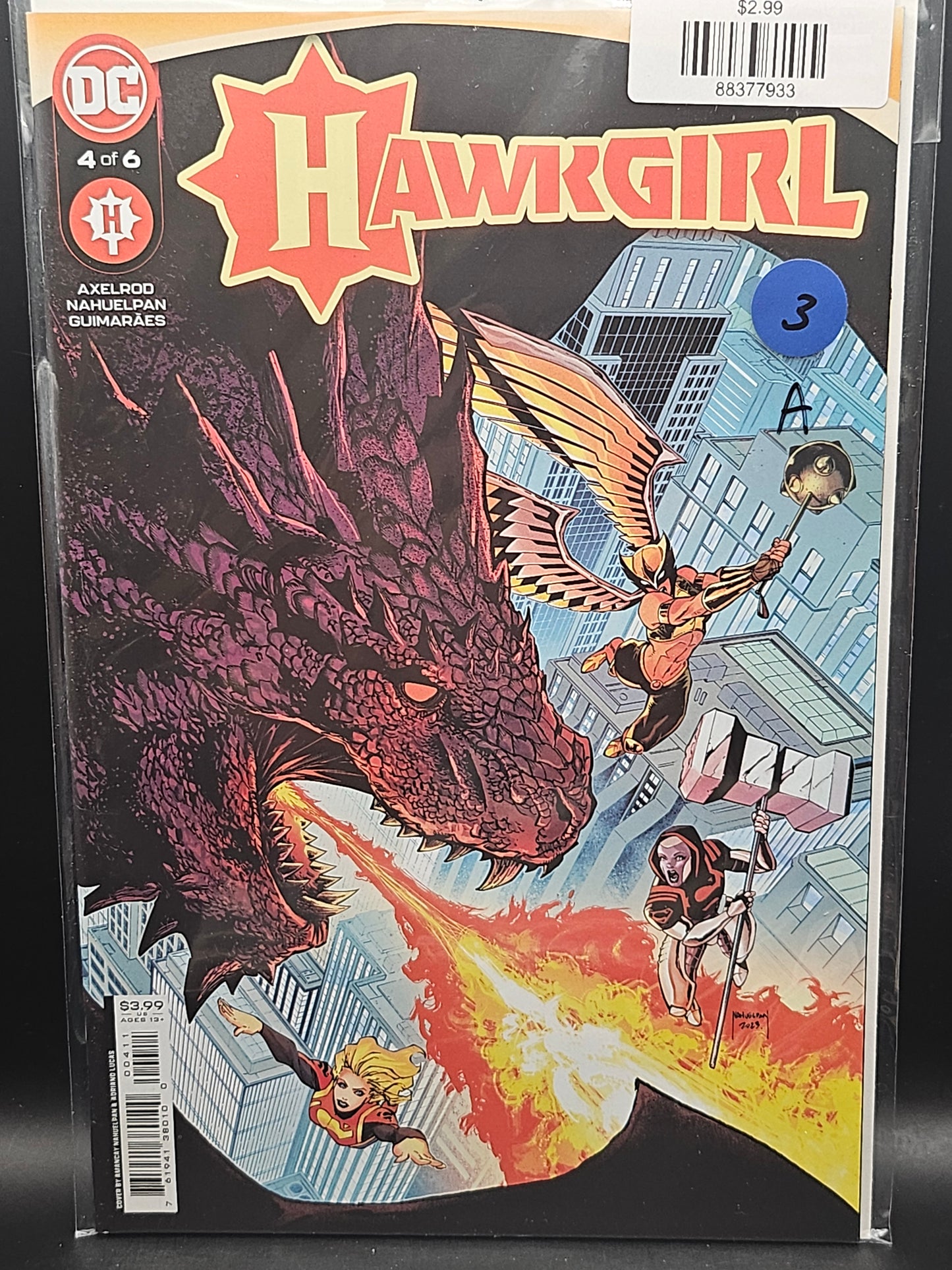 #4A Hawkgirl (2023 DC)