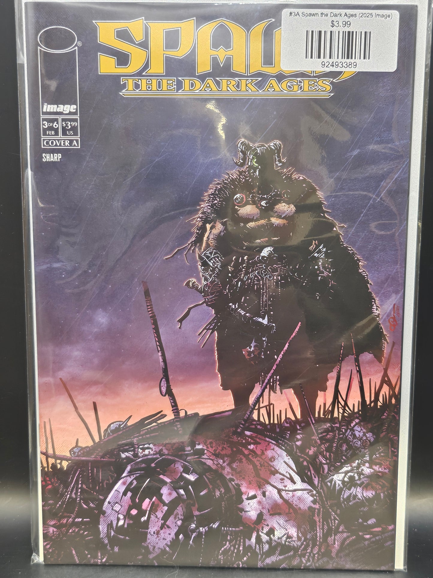 #3A Spawn the Dark Ages (2025 Image)