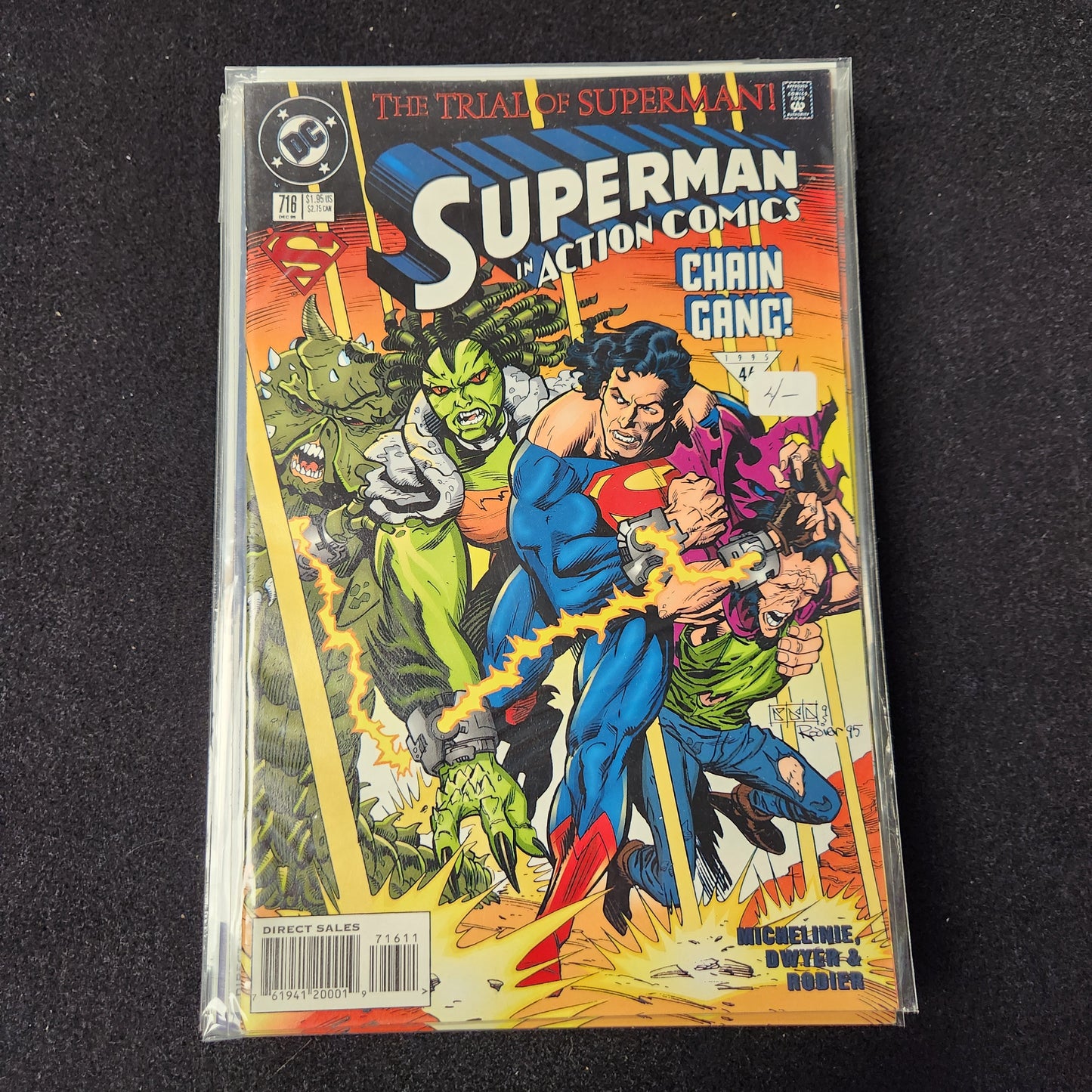 Action Comics #716 (1995)