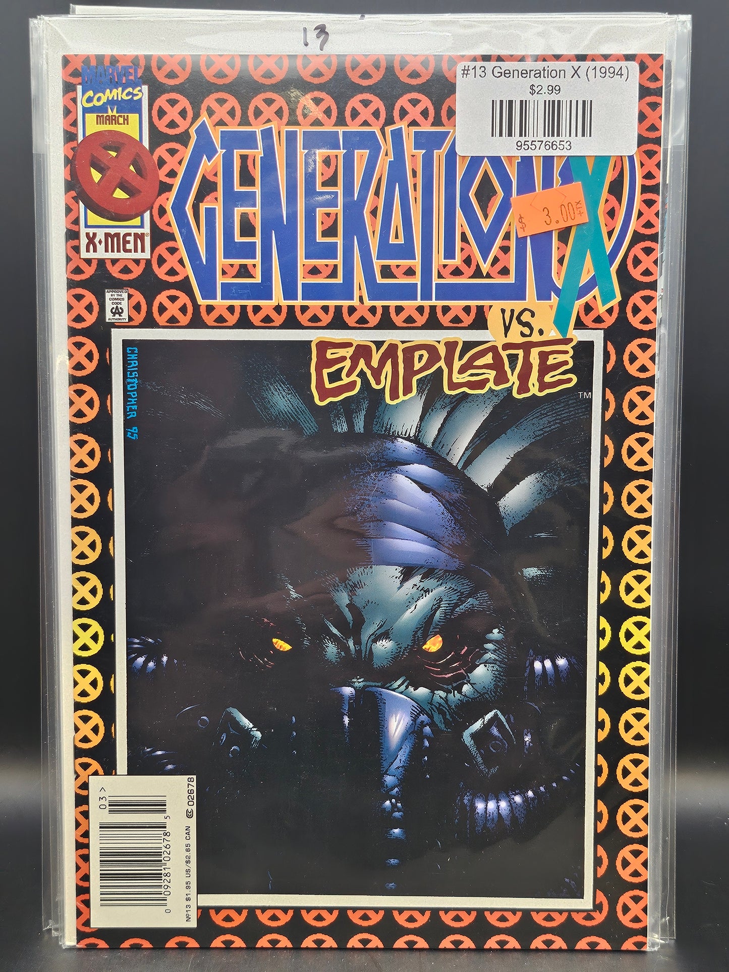 #13 Generation X (1994)