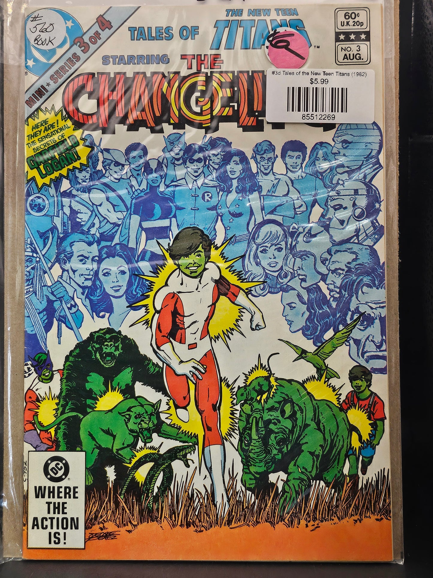 #3d Tales of the New Teen Titans (1982)