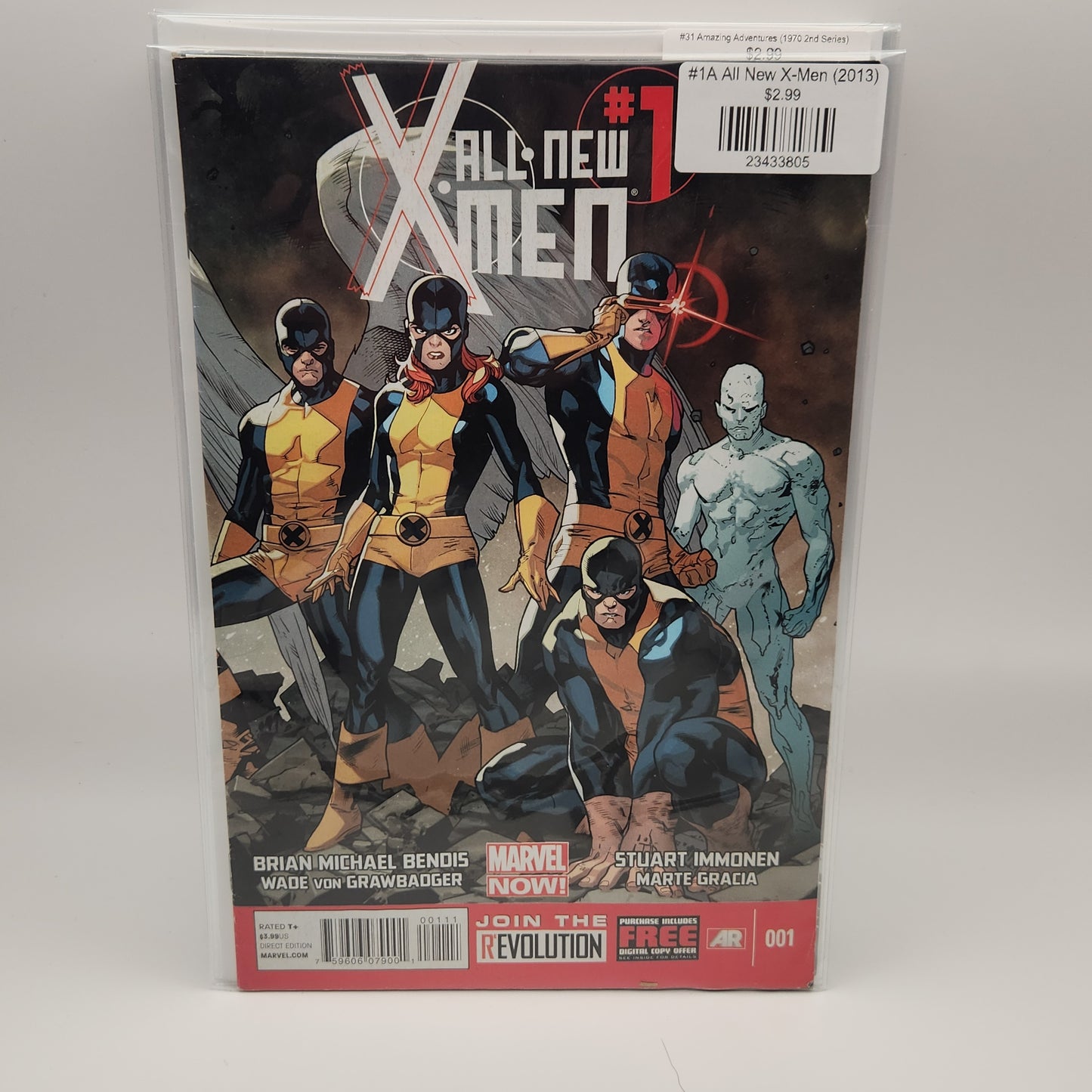 #1A All New X-Men (2013)
