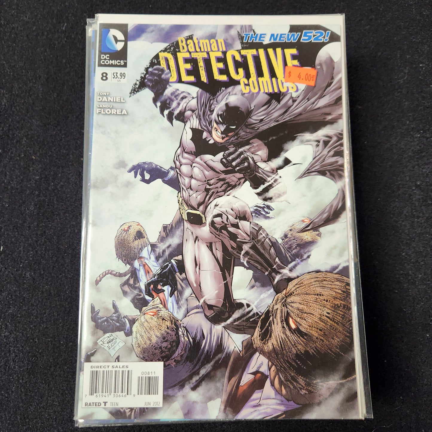 102.103 – #8 – Detective Comics 2011–2016 1–52 New 52