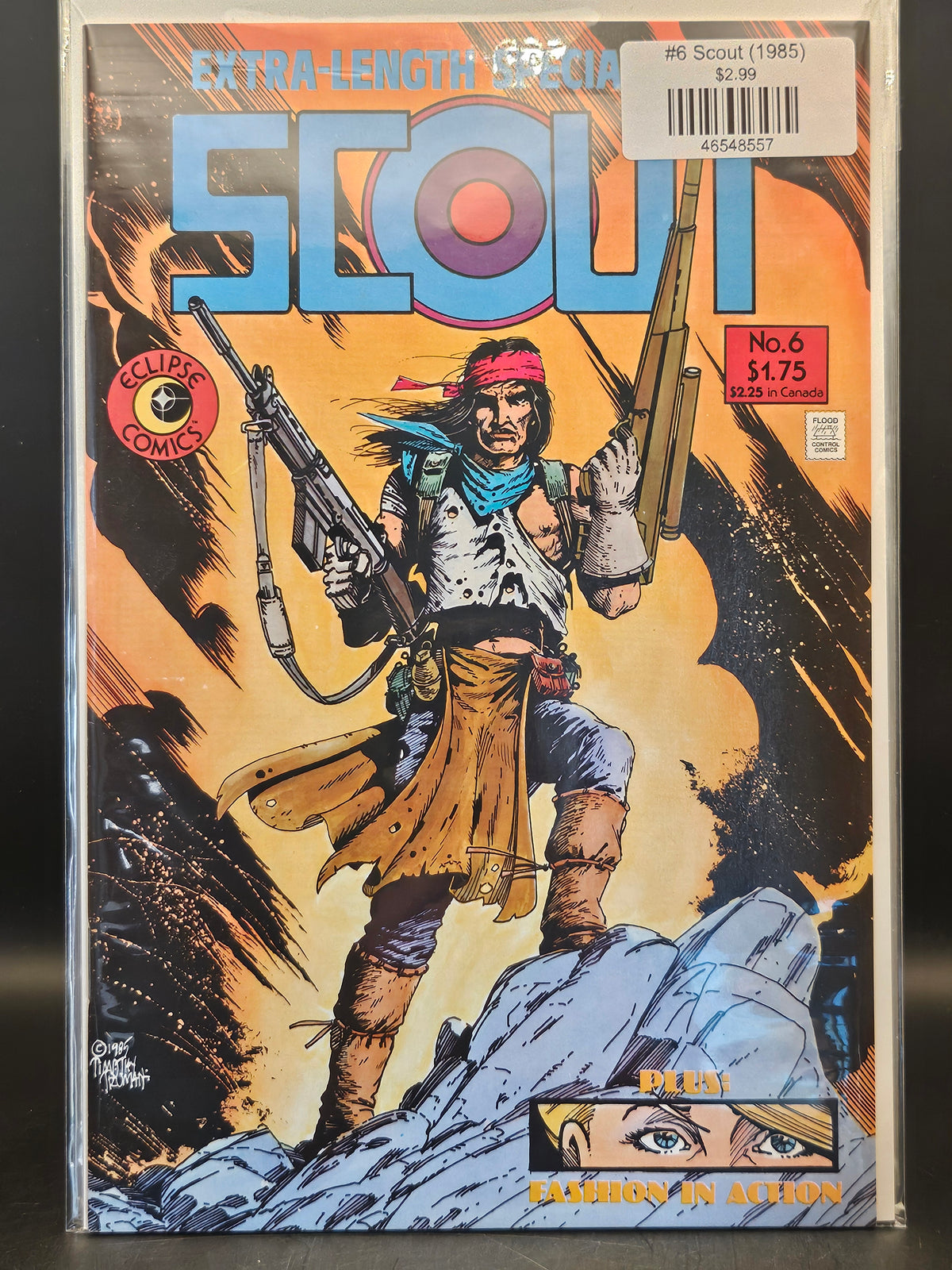 #6 Scout (1985)
